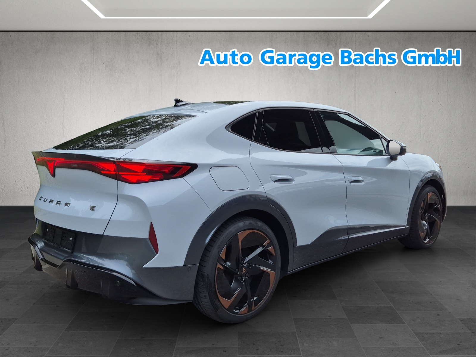 CUPRA Tavascan Type 9 77 kWh VZ Adrenaline*360°KameraHead up Display*Anhängerkupplung*Panoramadach*-image-6