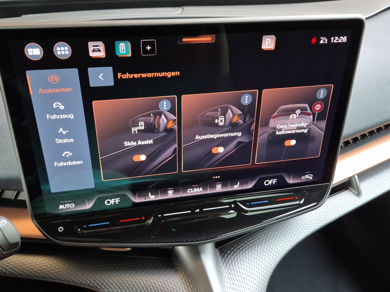 CUPRA Tavascan Type 9 77 kWh VZ Adrenaline*360°KameraHead up Display*Anhängerkupplung*Panoramadach*-image-16