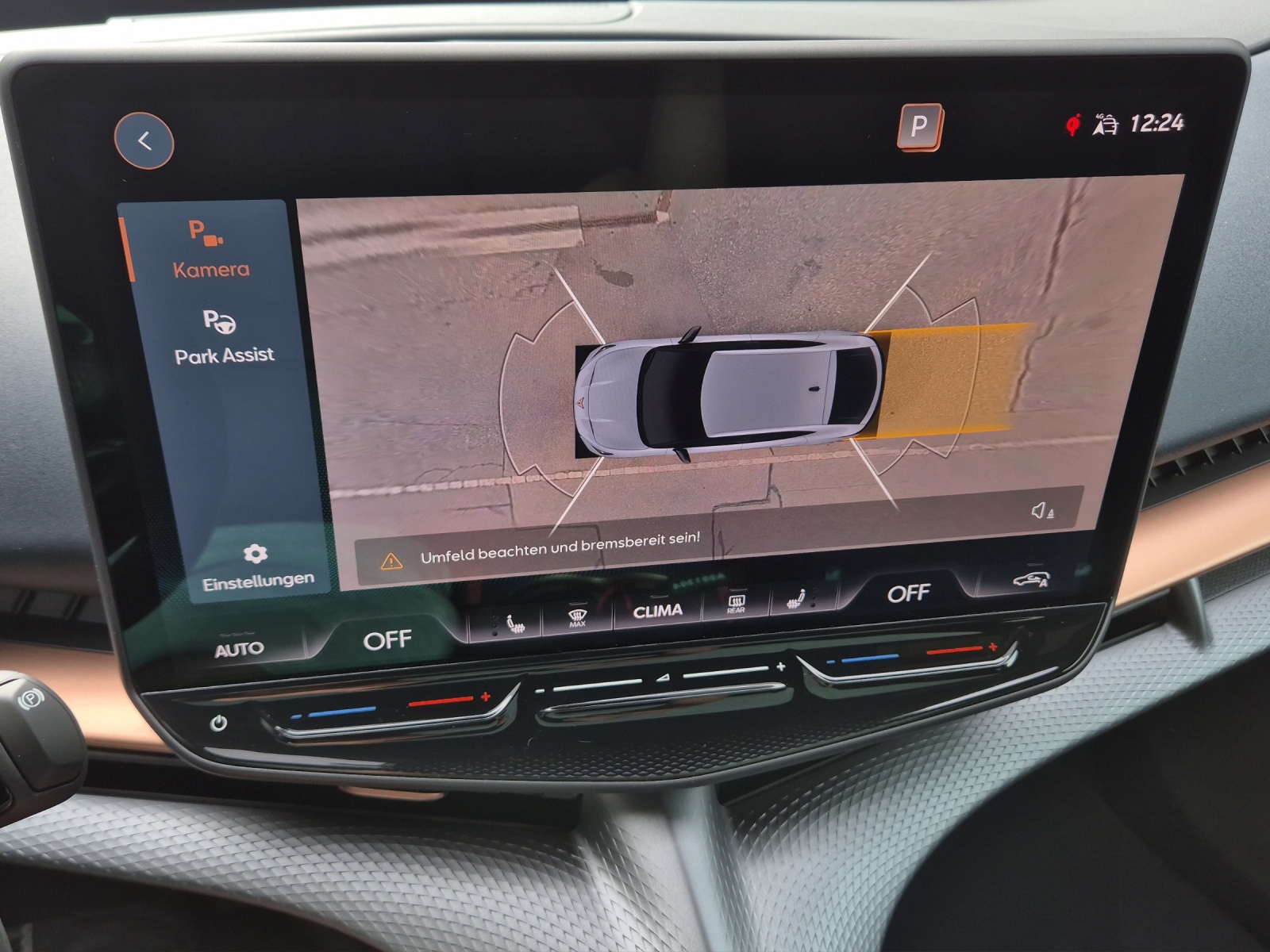 CUPRA Tavascan Type 9 77 kWh VZ Adrenaline*360°KameraHead up Display*Anhängerkupplung*Panoramadach*-image-13