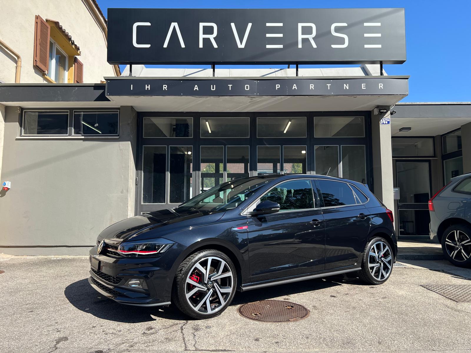 VW Polo 2.0 TSI GTI DSG