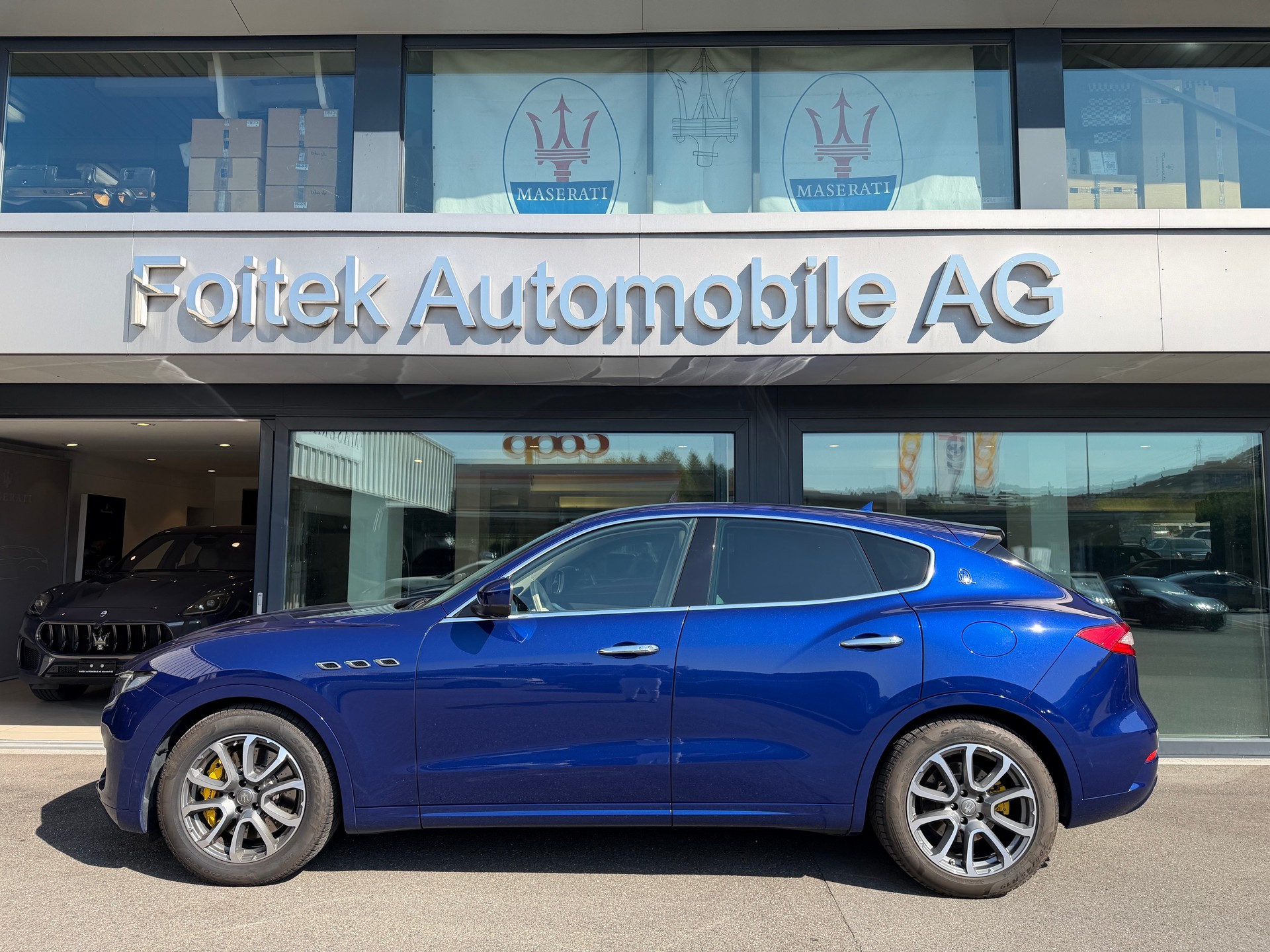 MASERATI Levante S 3.0V6 GranSport-showroom-element-1