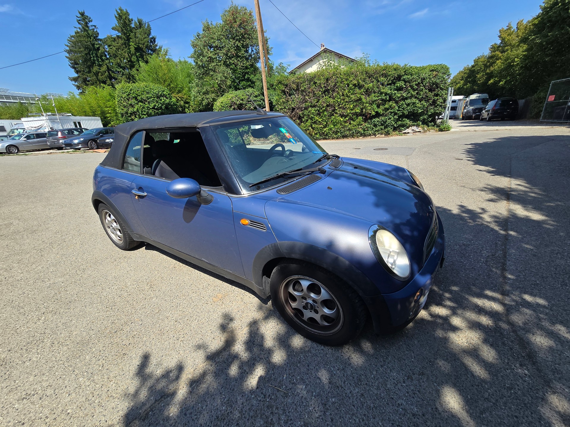 MINI Cooper Cabriolet