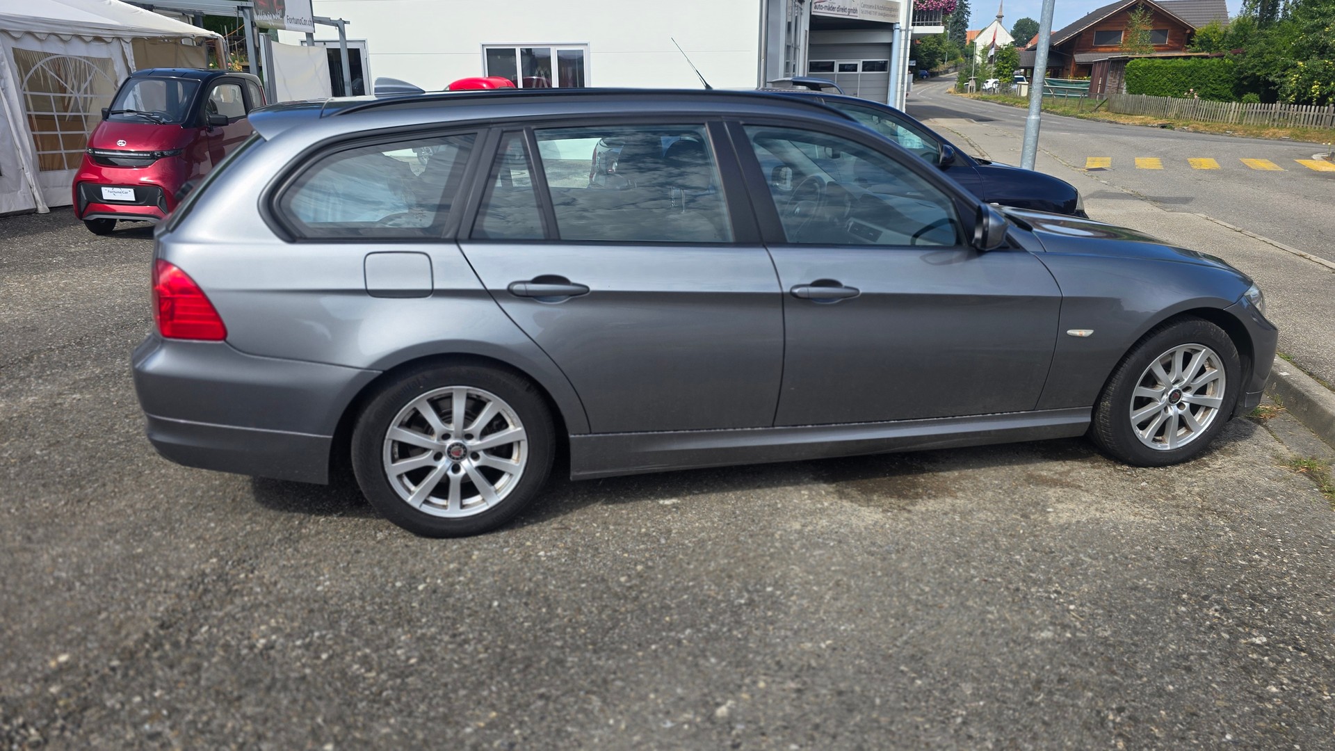 BMW 320i Touring Dynamic Edition Steptronic