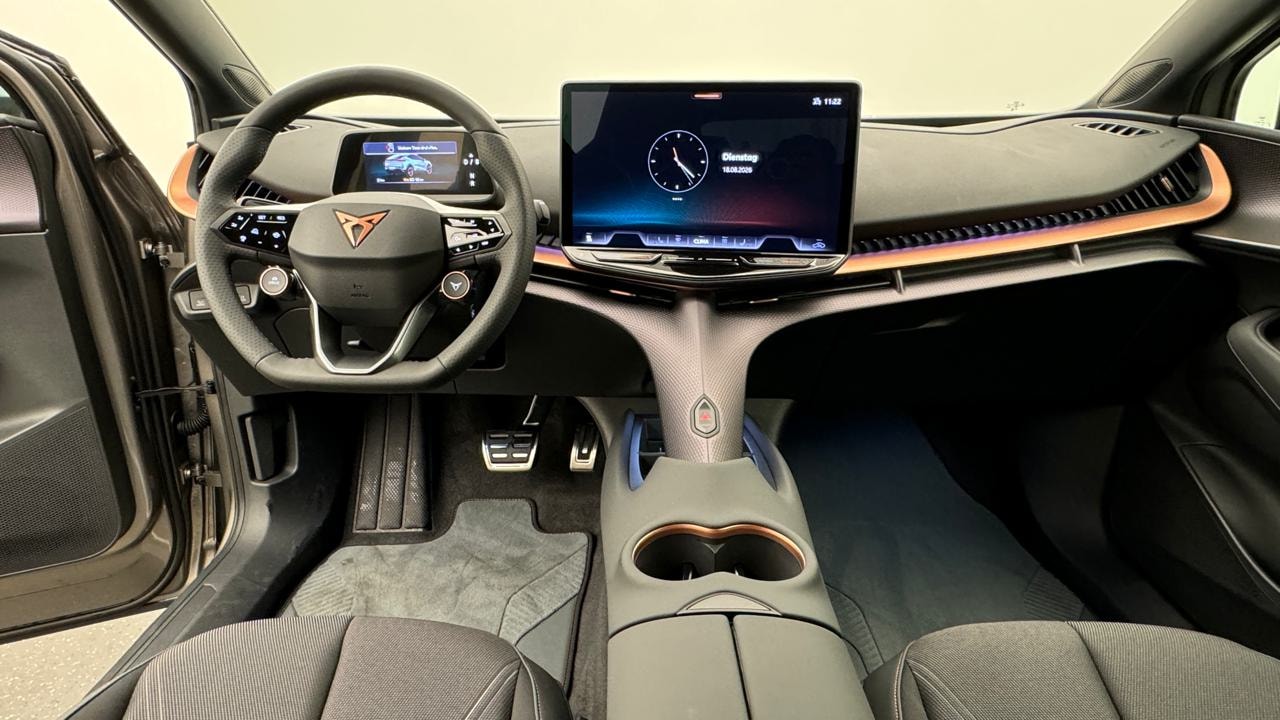 CUPRA Tavascan 77 kWh Endurance-image-5