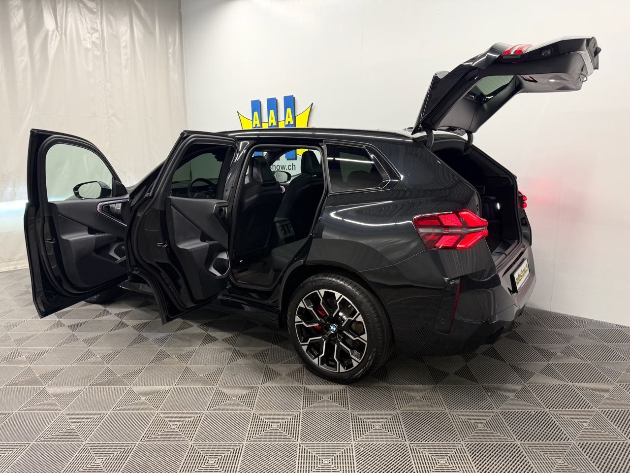 BMW X3 xDrive 48V 20d M Sport Pro-image-13