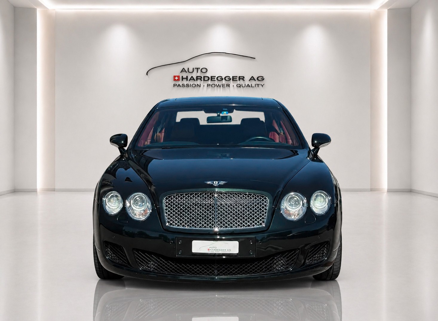 BENTLEY Continental Flying Spur 6.0 inkl. Garantie! 2. Hand! Bentley Service & fresh MFK!-showroom-element-3