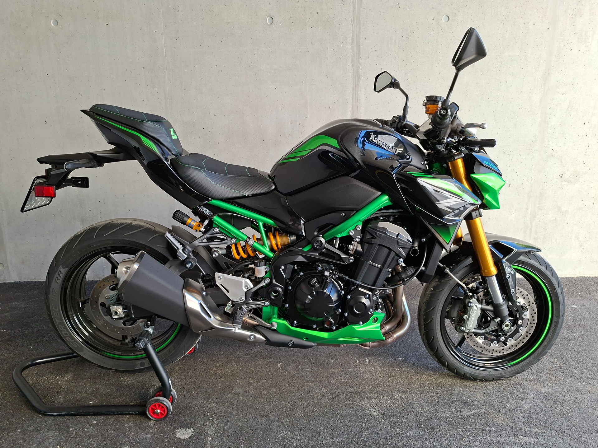 KAWASAKI Z 900 SE-image-1
