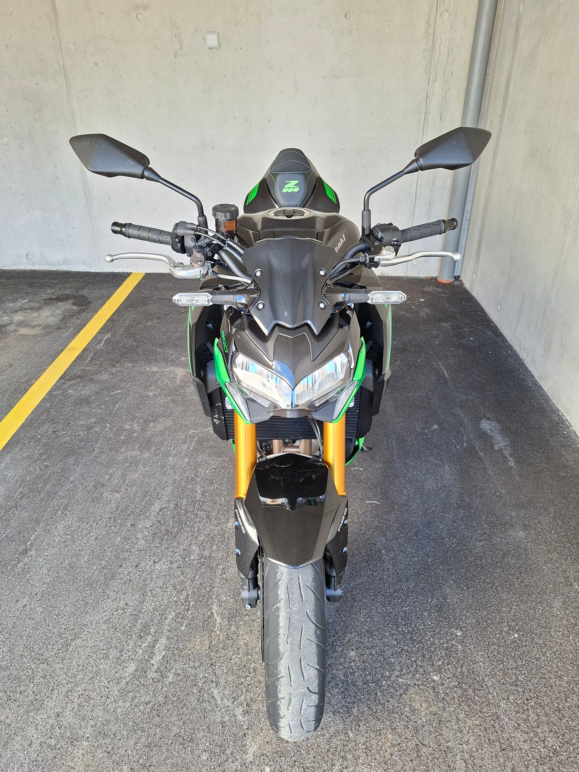 KAWASAKI Z 900 SE-image-2