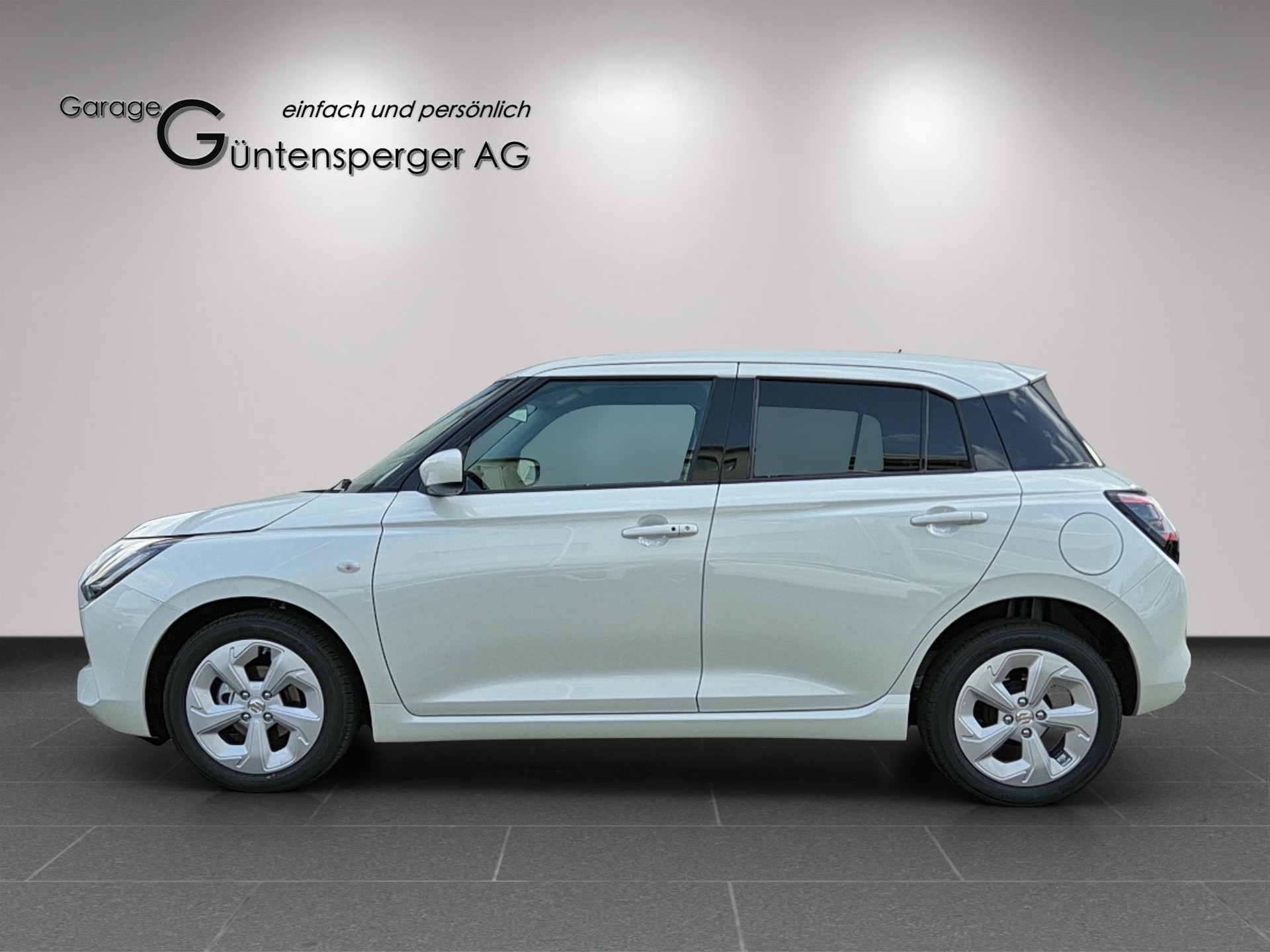 SUZUKI Swift 1.2 Compact+ Hybrid-showroom-element-1