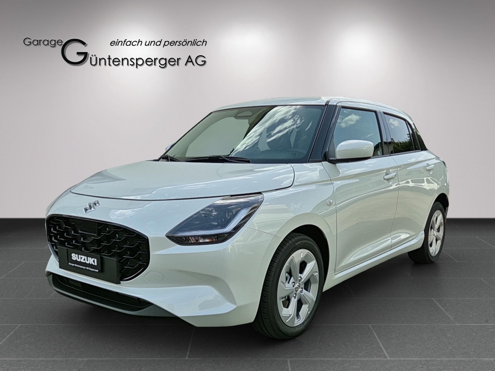 SUZUKI Swift 1.2 Compact+ Hybrid