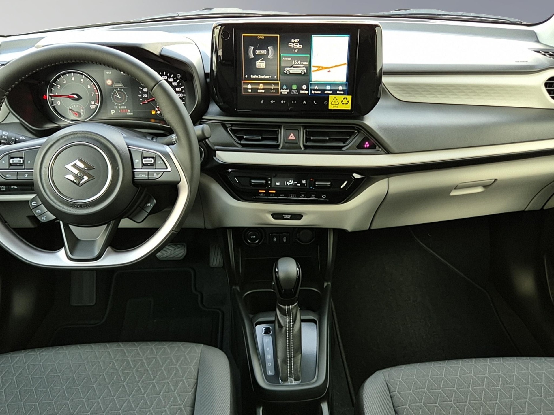 SUZUKI Swift 1.2 Compact+ Hybrid-image-13