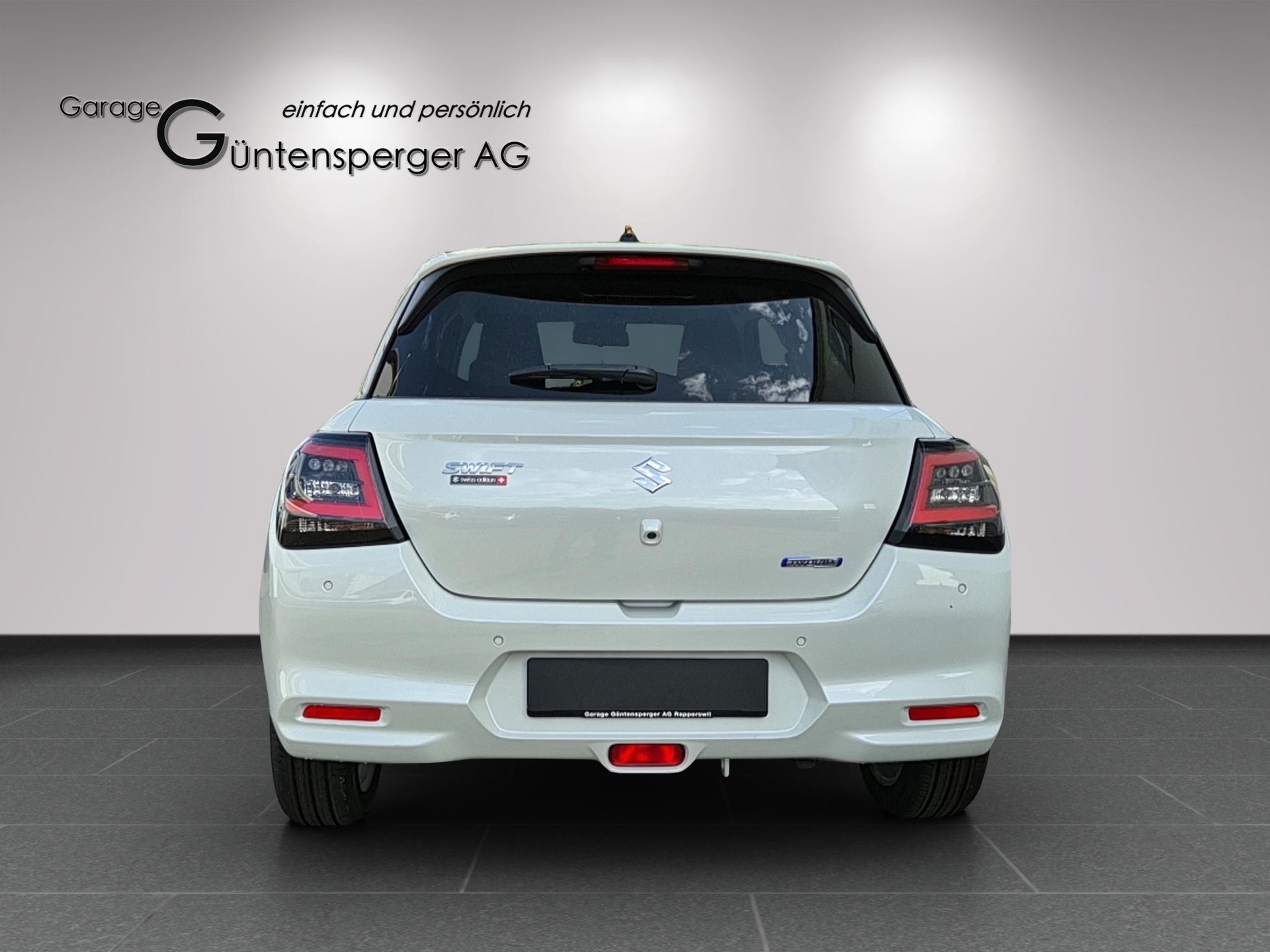 SUZUKI Swift 1.2 Compact+ Hybrid-showroom-element-3