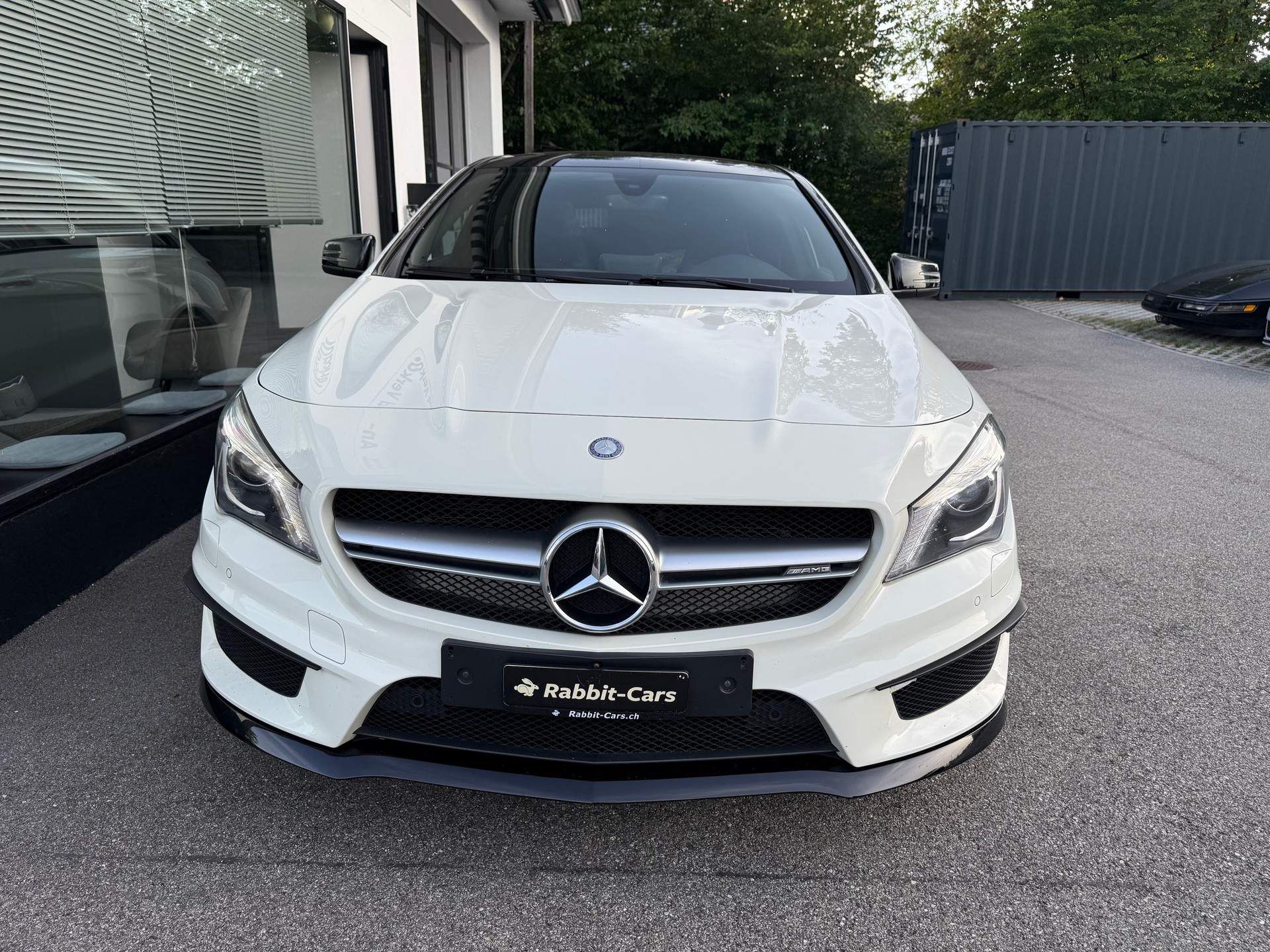 MERCEDES-BENZ CLA Shooting Brake 45 AMG 4Matic Speedshift-showroom-element-1