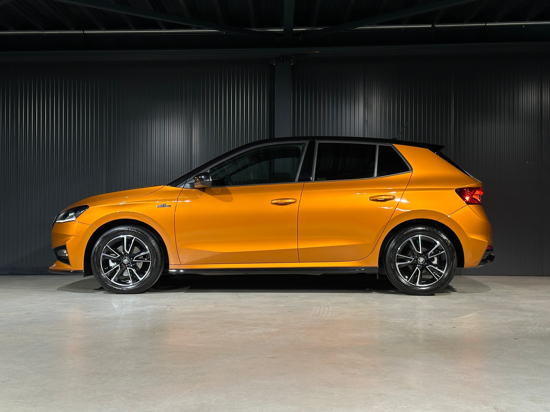 SKODA Fabia 1.0 TSI Monte Carlo DSG-image-8