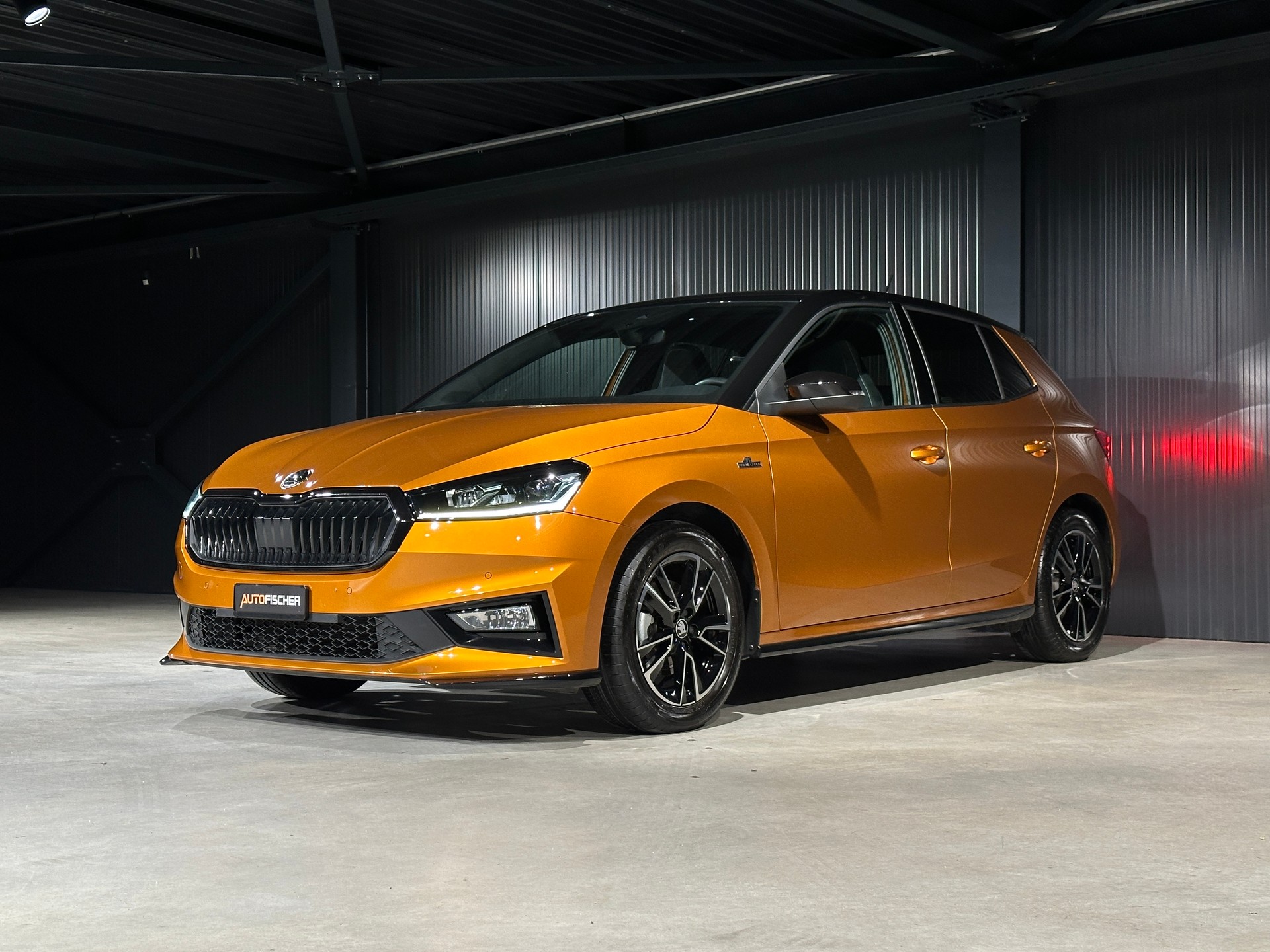 SKODA Fabia 1.0 TSI Monte Carlo DSG-showroom-element-3