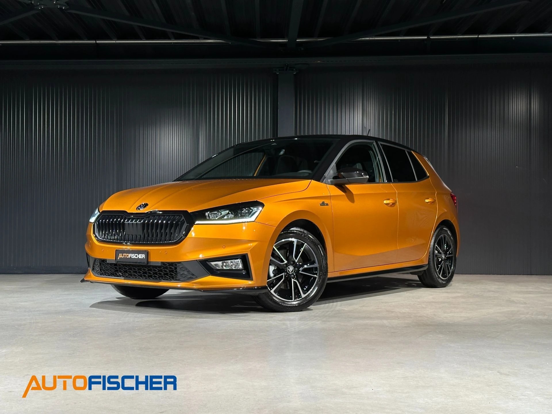 SKODA Fabia 1.0 TSI Monte Carlo DSG