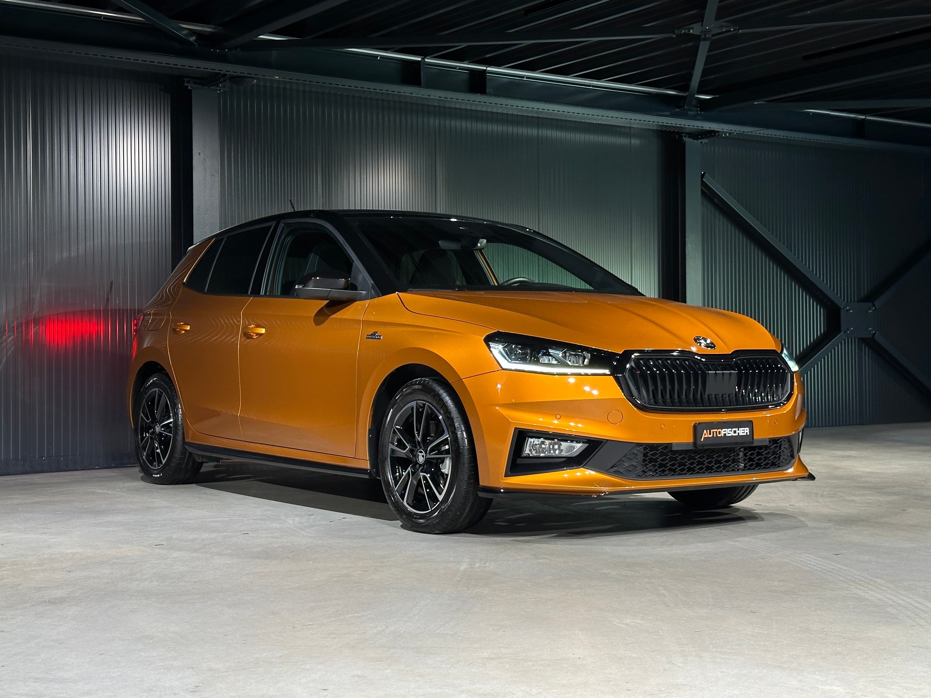 SKODA Fabia 1.0 TSI Monte Carlo DSG-image-4
