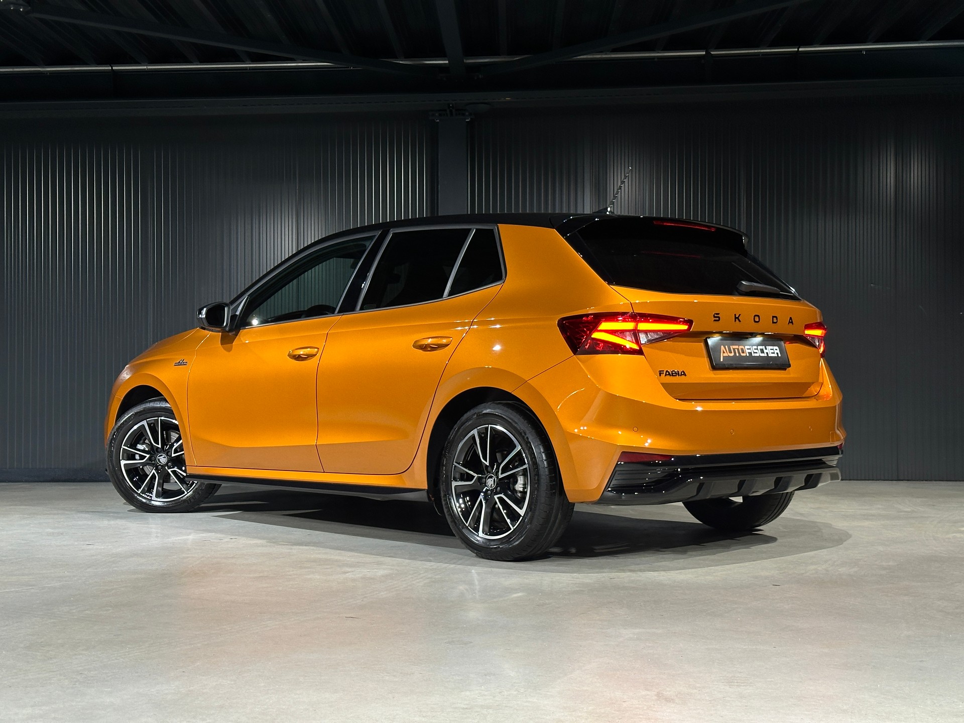SKODA Fabia 1.0 TSI Monte Carlo DSG-showroom-element-1