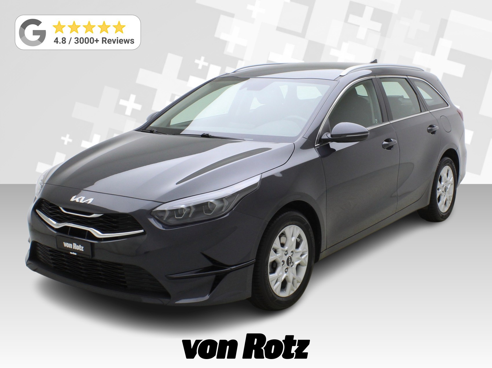 KIA Ceed SW 1.5 T-GDi Power
