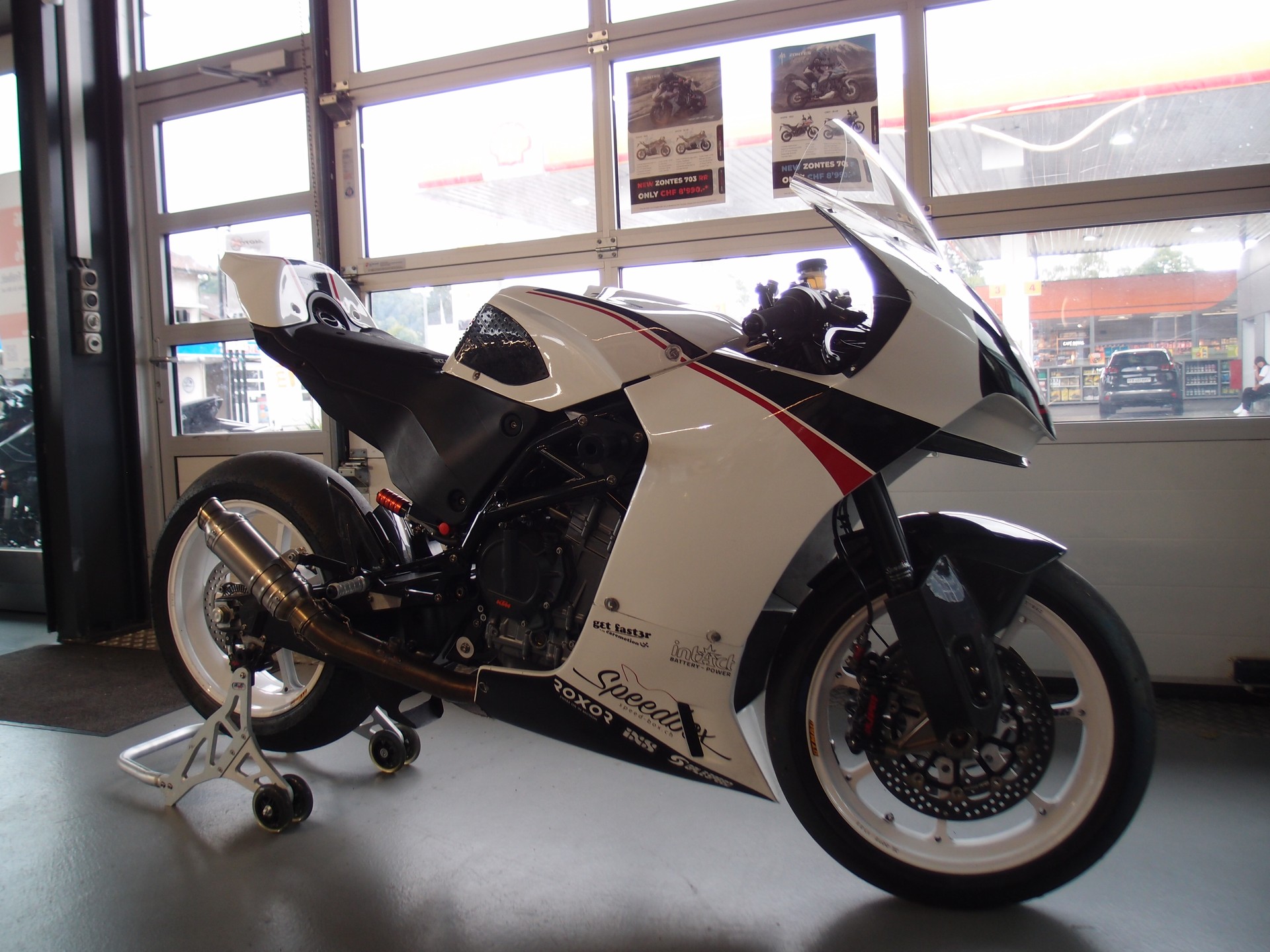 KRÄMER GP2 R (GP2 RR)-image-3