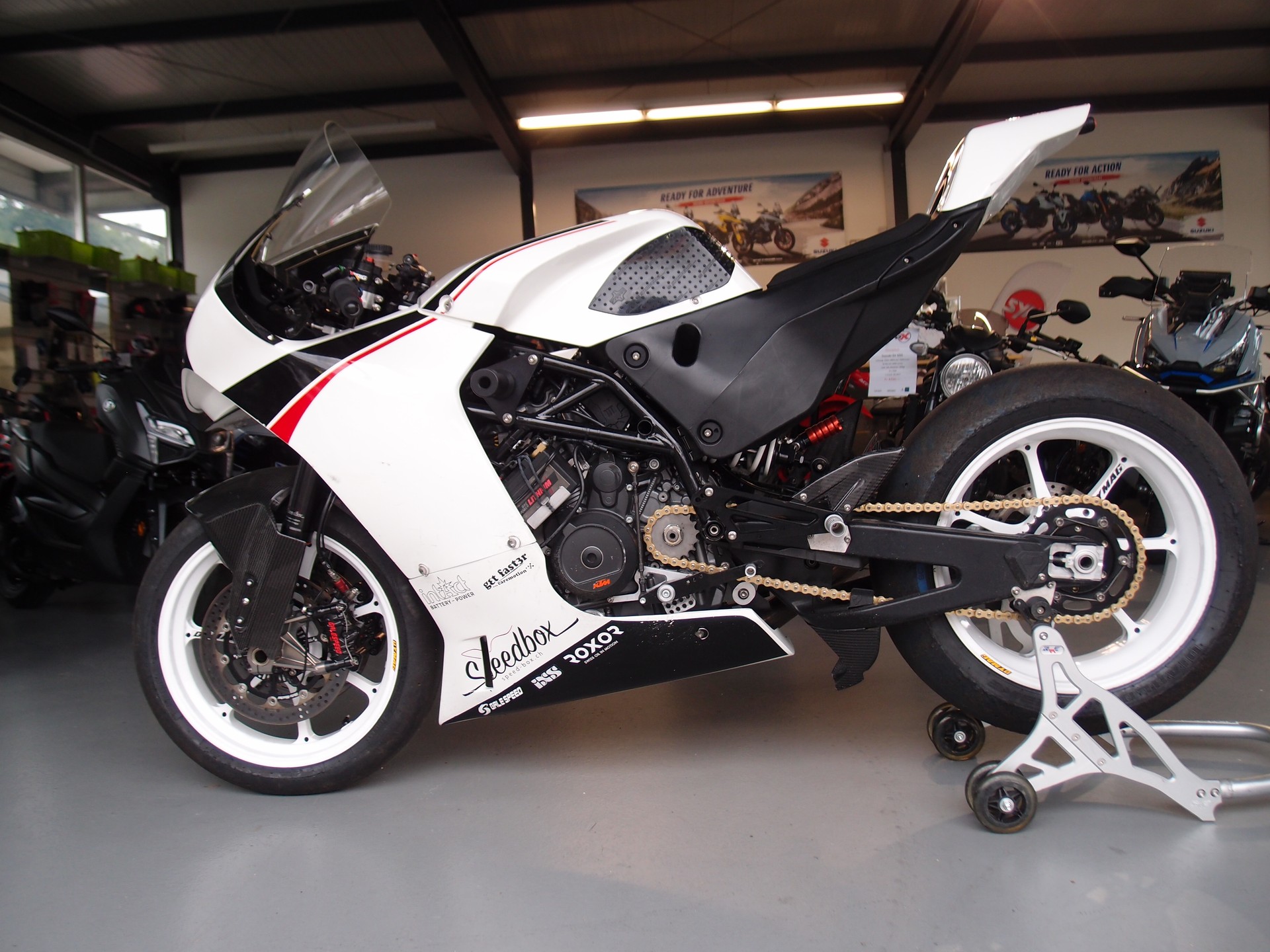 KRÄMER GP2 R (GP2 RR)-image-11