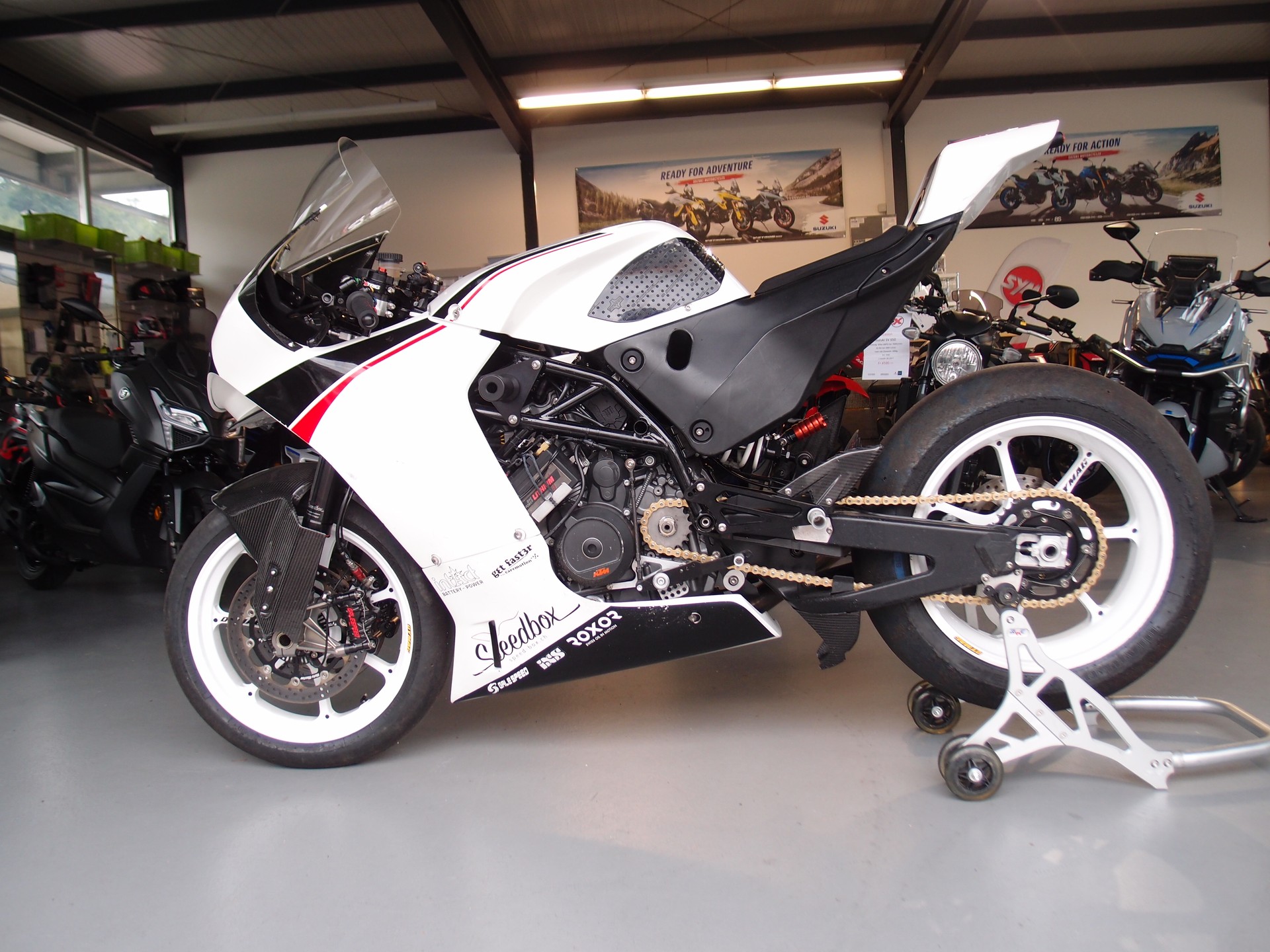 KRÄMER GP2 R (GP2 RR)-image-10