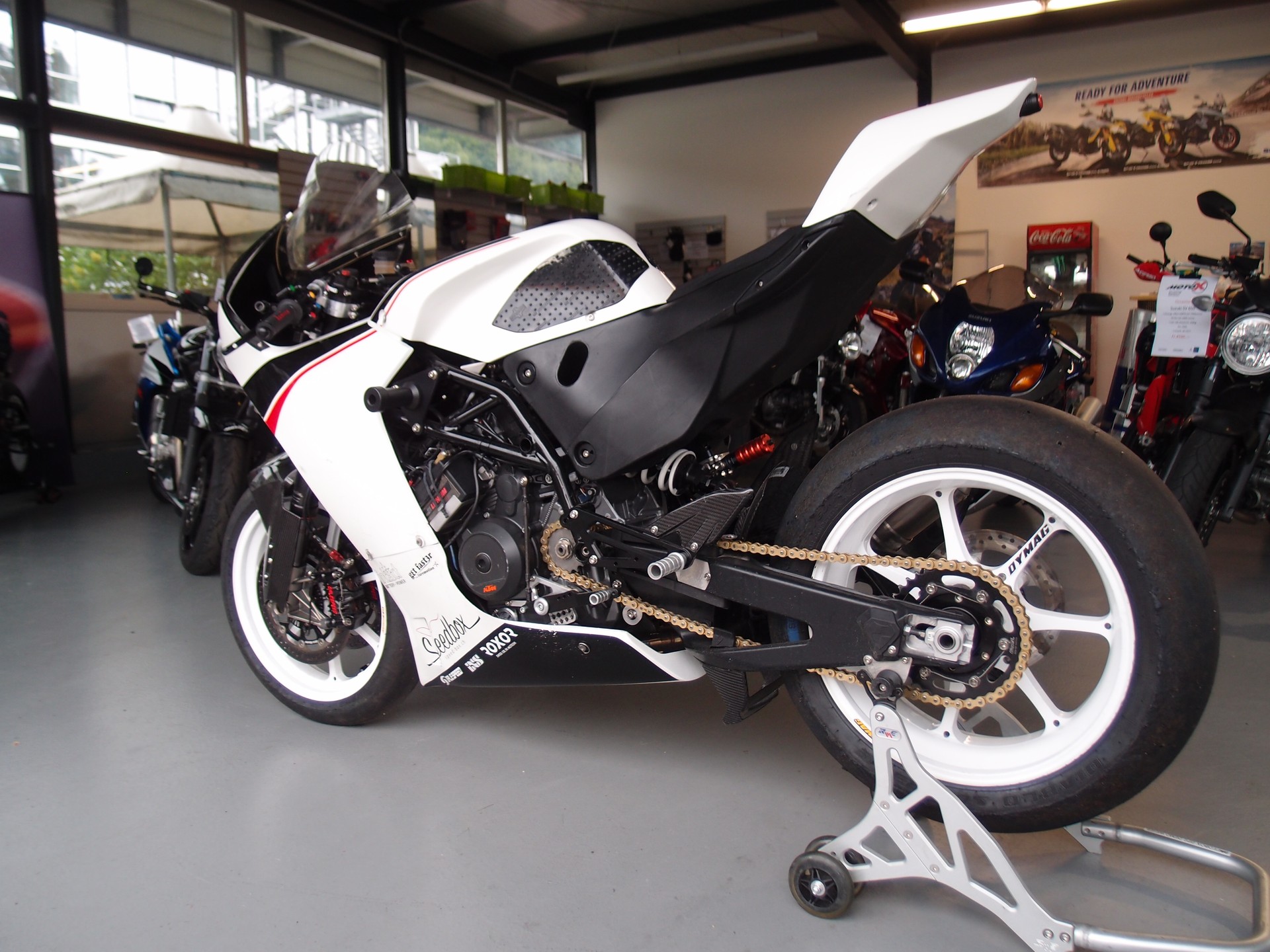 KRÄMER GP2 R (GP2 RR)-image-12