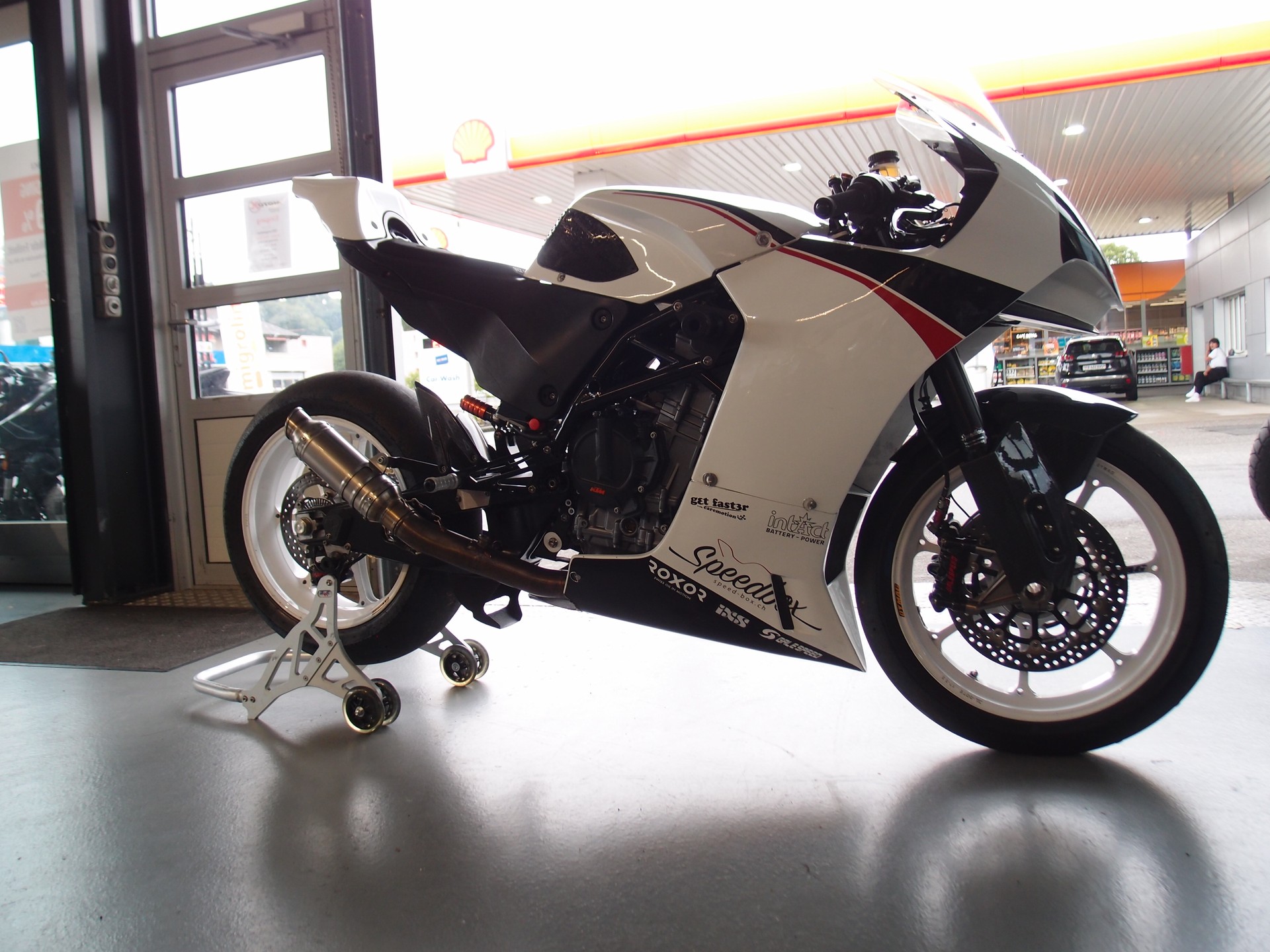 KRÄMER GP2 R (GP2 RR)-image-13