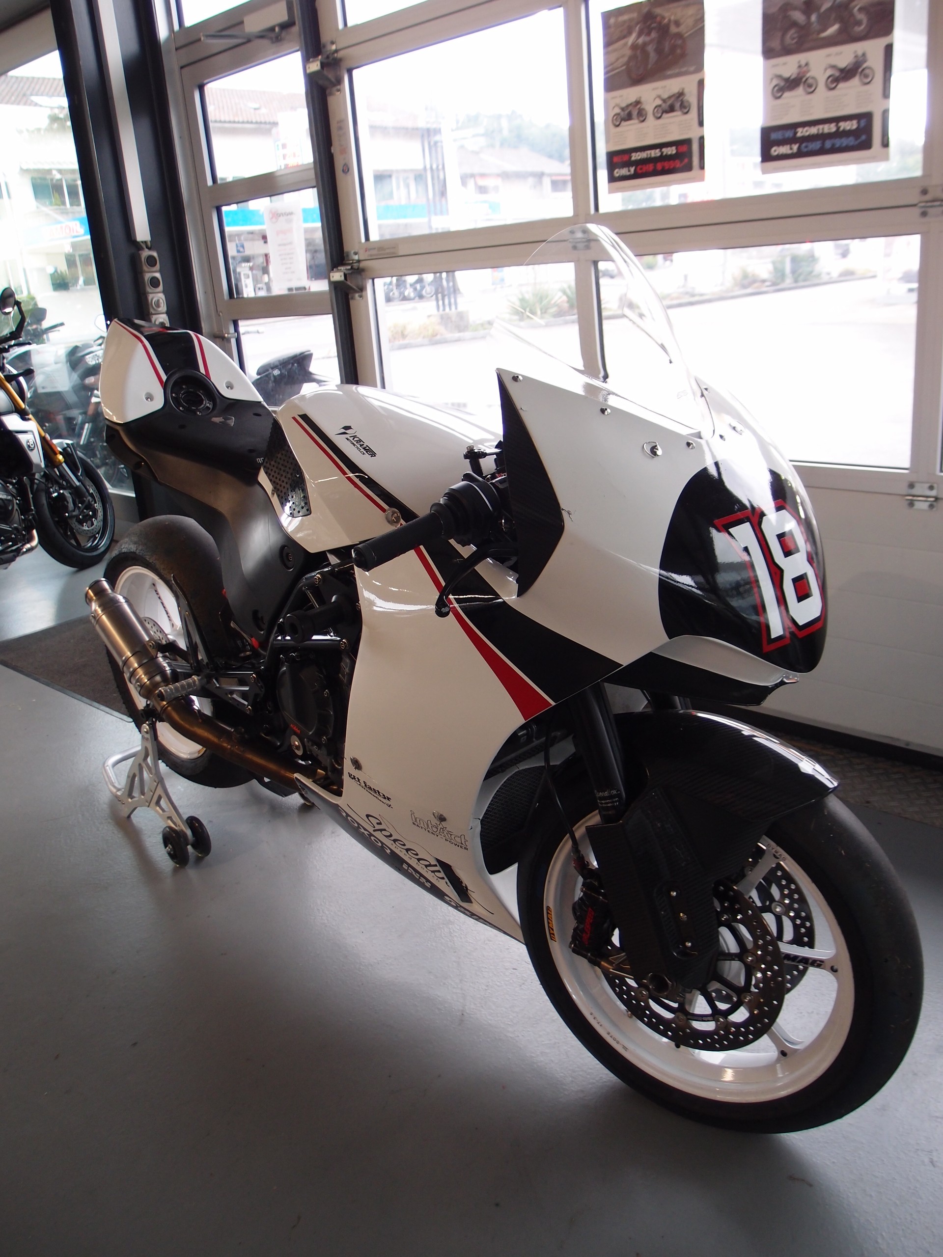 KRÄMER GP2 R (GP2 RR)-image-2