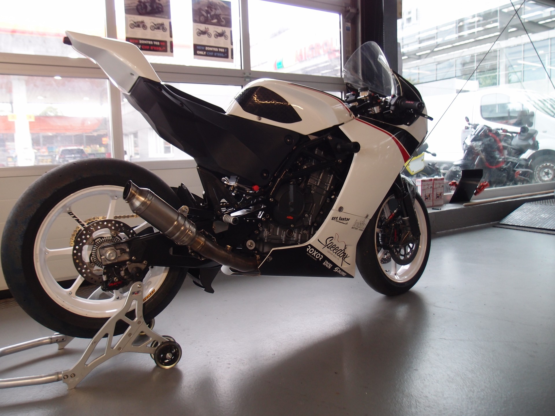 KRÄMER GP2 R (GP2 RR)-image-4