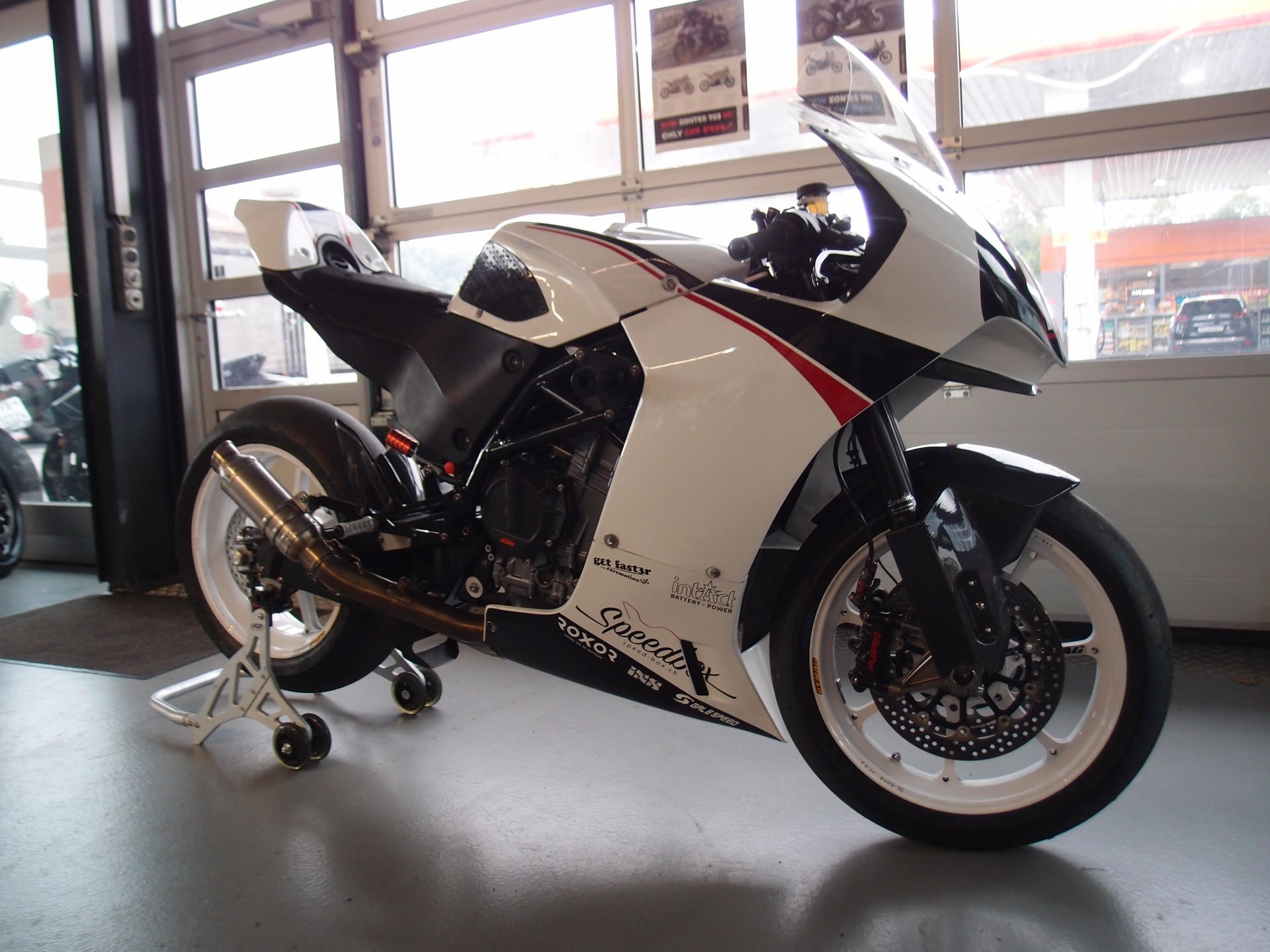 KRÄMER GP2 R (GP2 RR)-image-1
