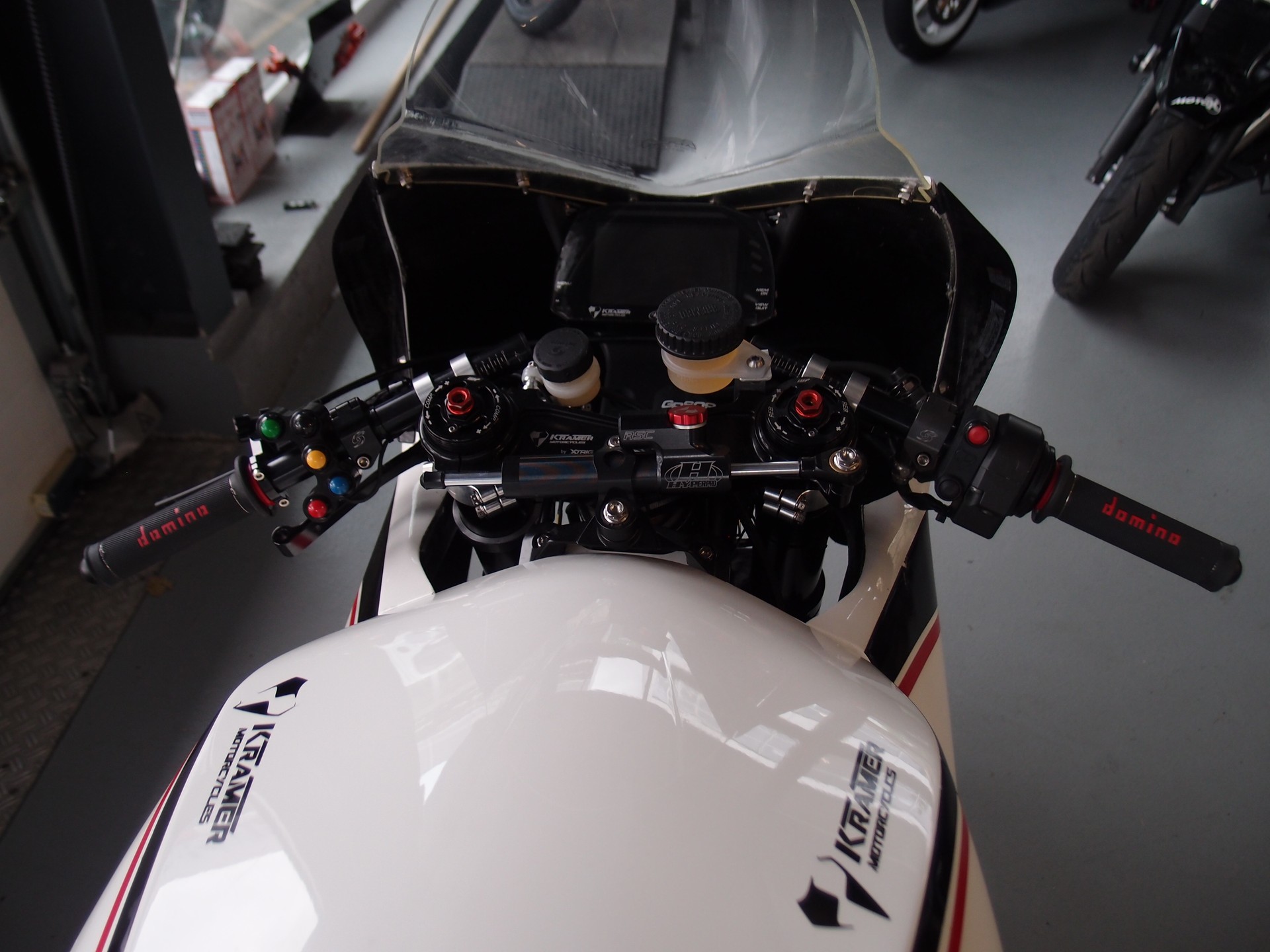 KRÄMER GP2 R (GP2 RR)-image-8