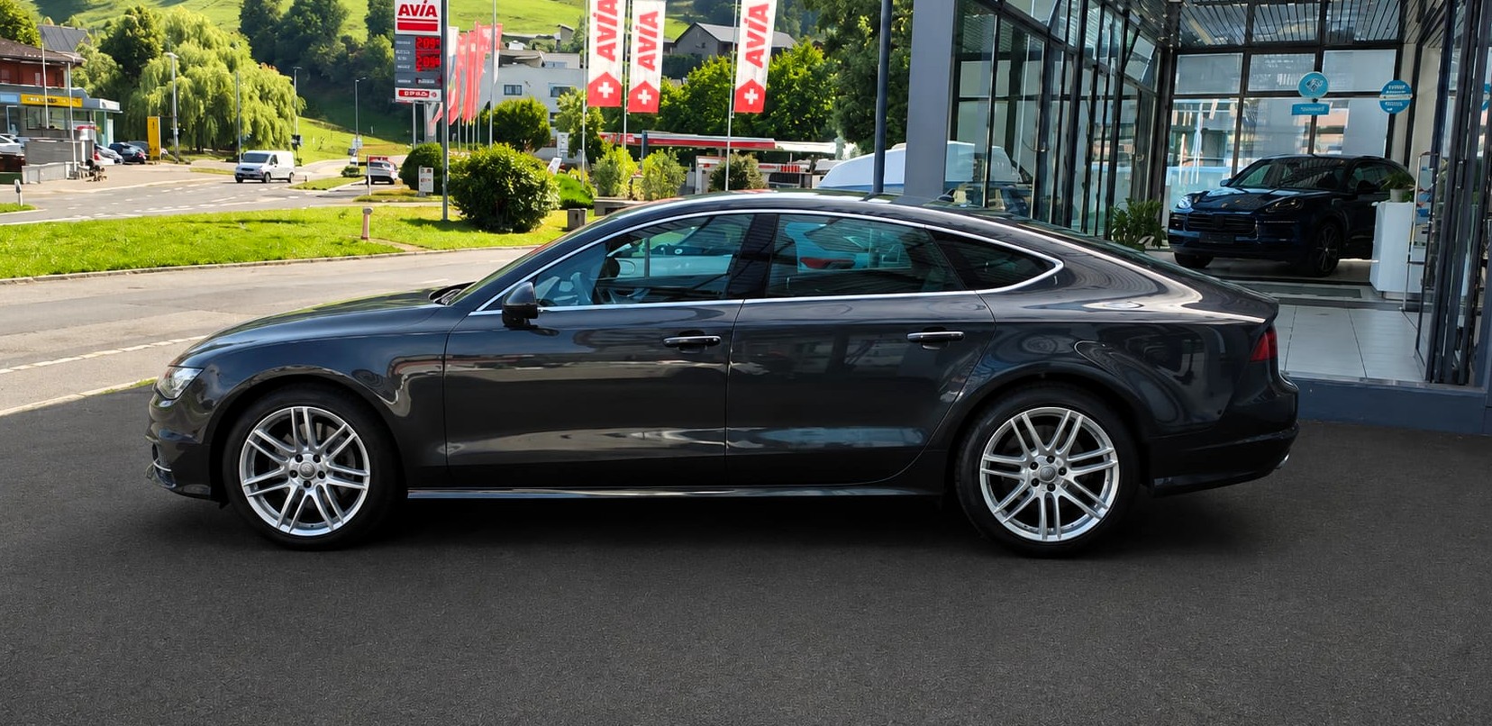 AUDI A7 Sportback 3.0 BiTDI quattro tiptronic-image-11