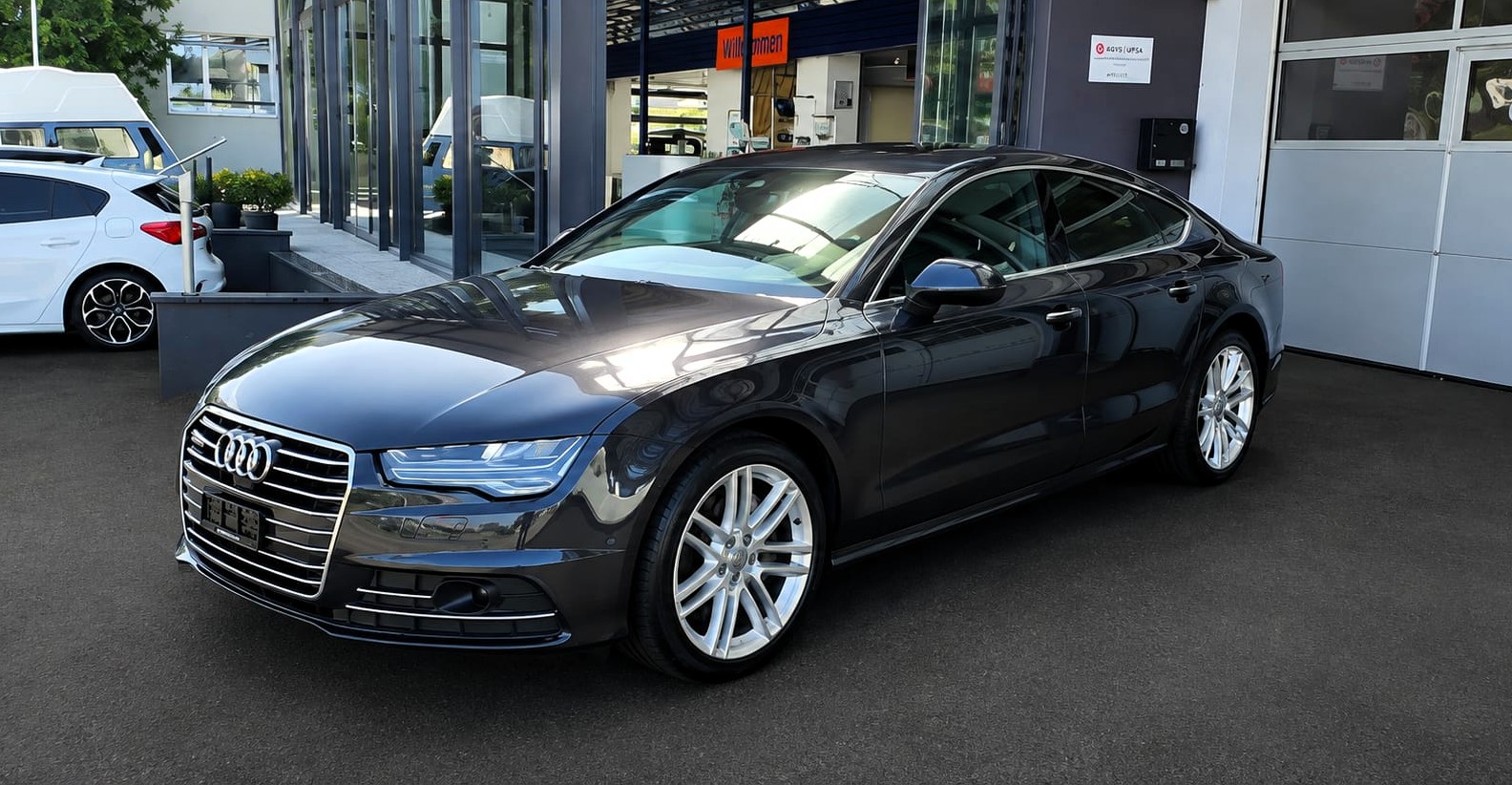 AUDI A7 Sportback 3.0 BiTDI quattro tiptronic