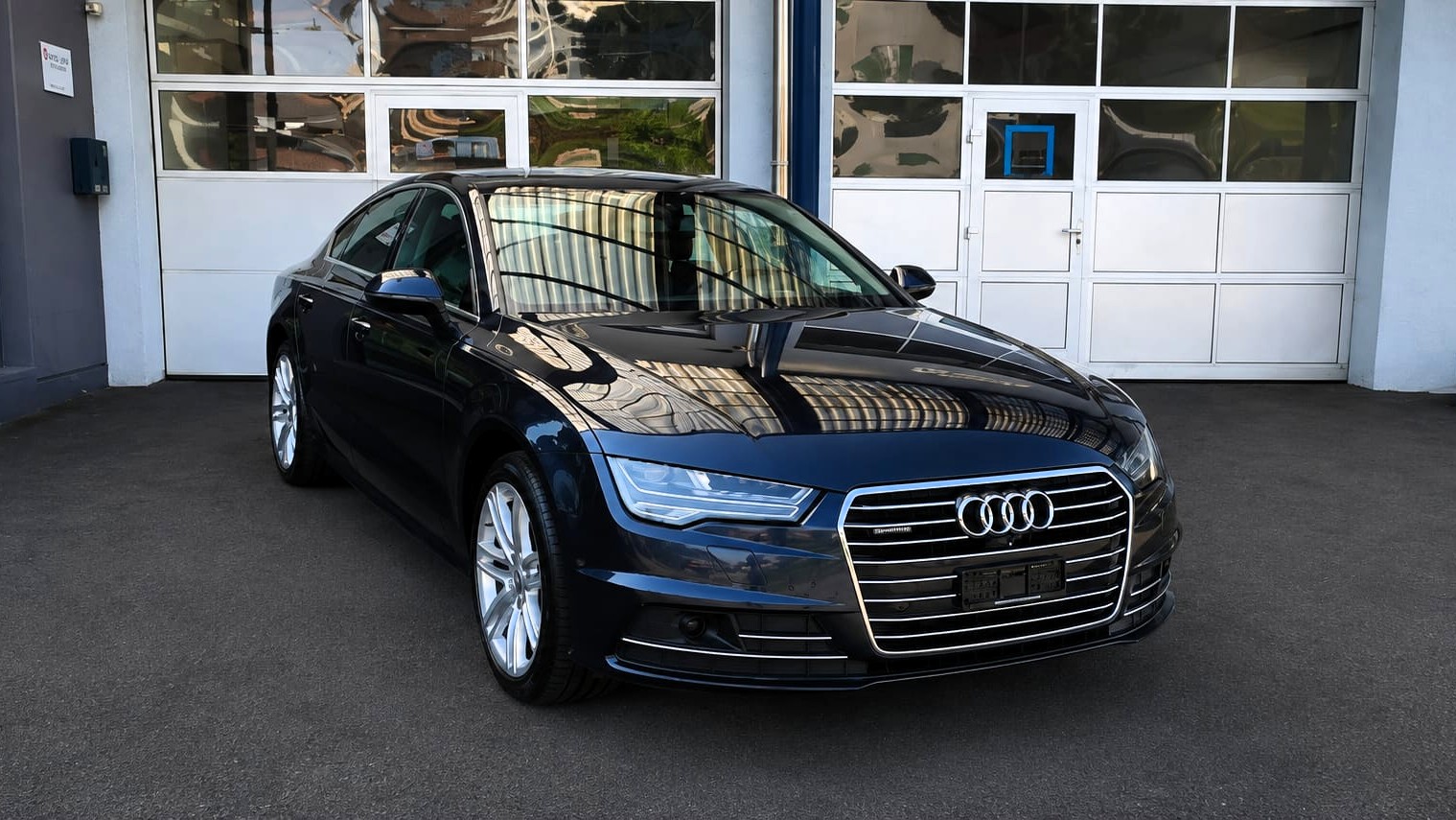 AUDI A7 Sportback 3.0 BiTDI quattro tiptronic-image-4