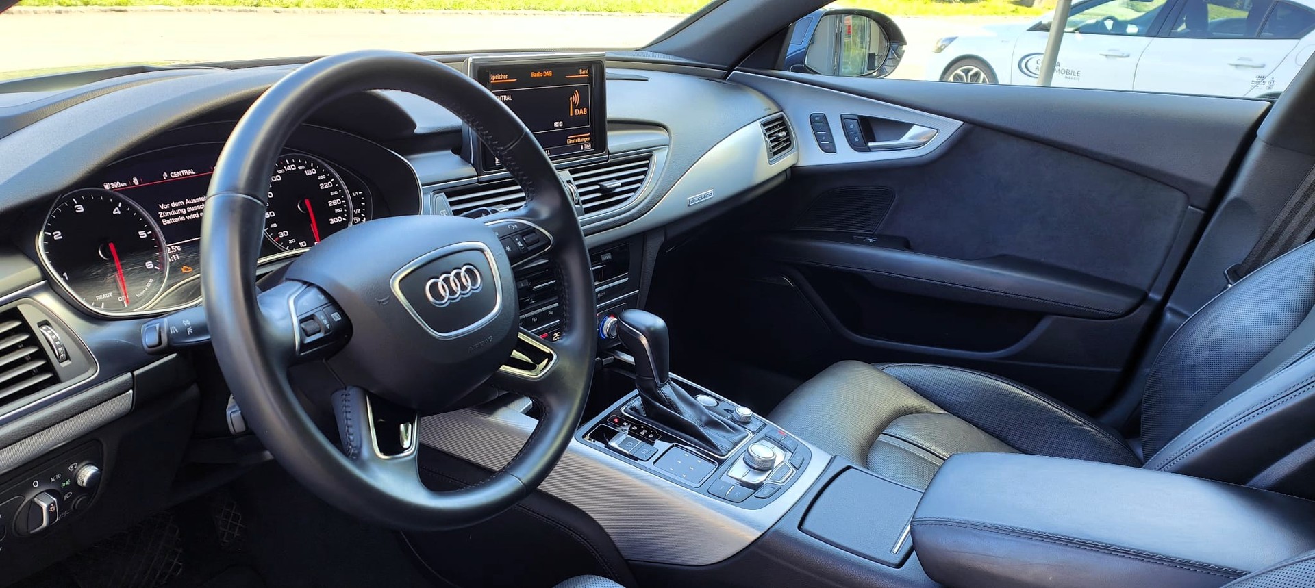 AUDI A7 Sportback 3.0 BiTDI quattro tiptronic-image-15