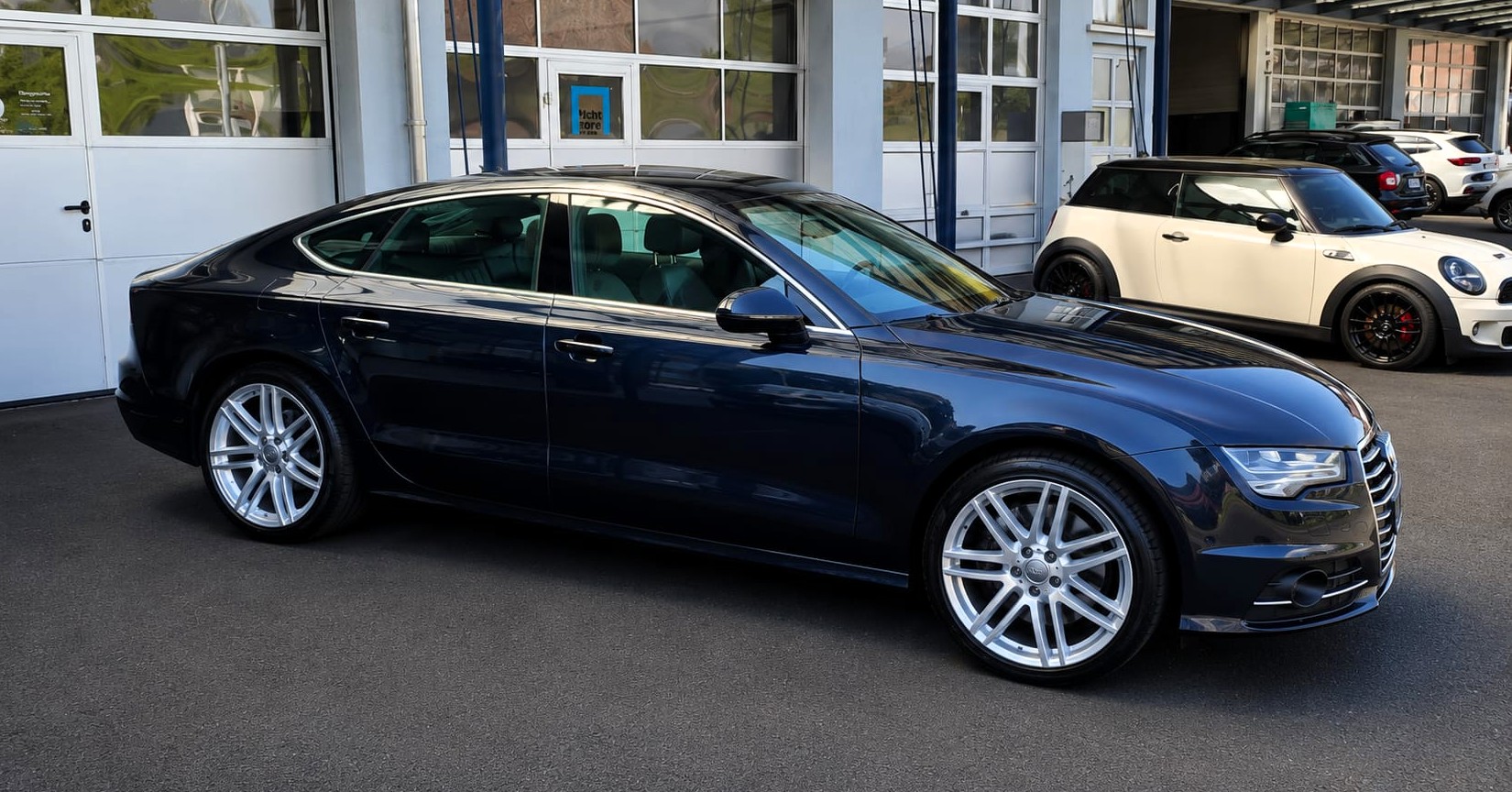 AUDI A7 Sportback 3.0 BiTDI quattro tiptronic-image-6