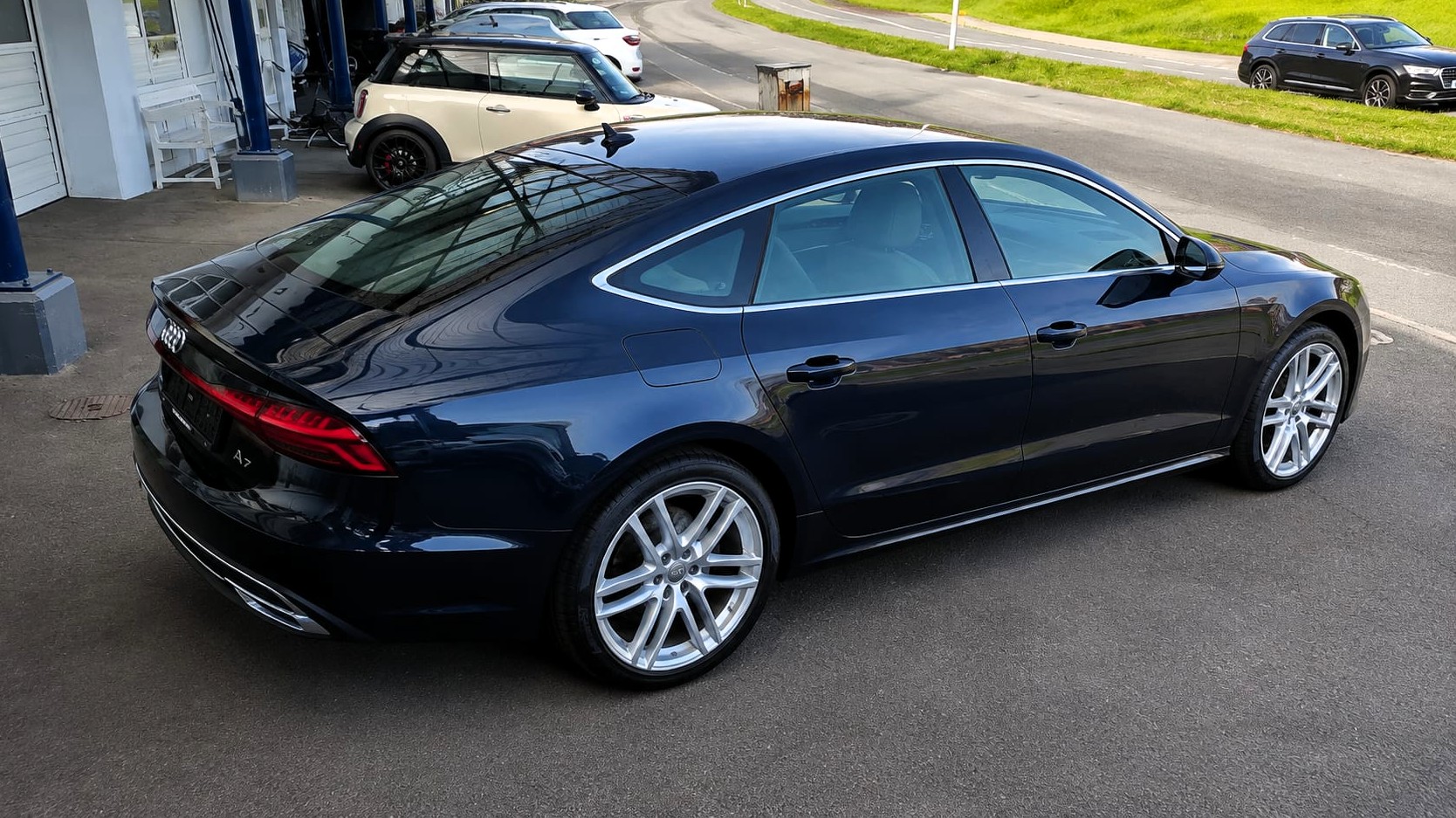 AUDI A7 Sportback 3.0 BiTDI quattro tiptronic-image-7