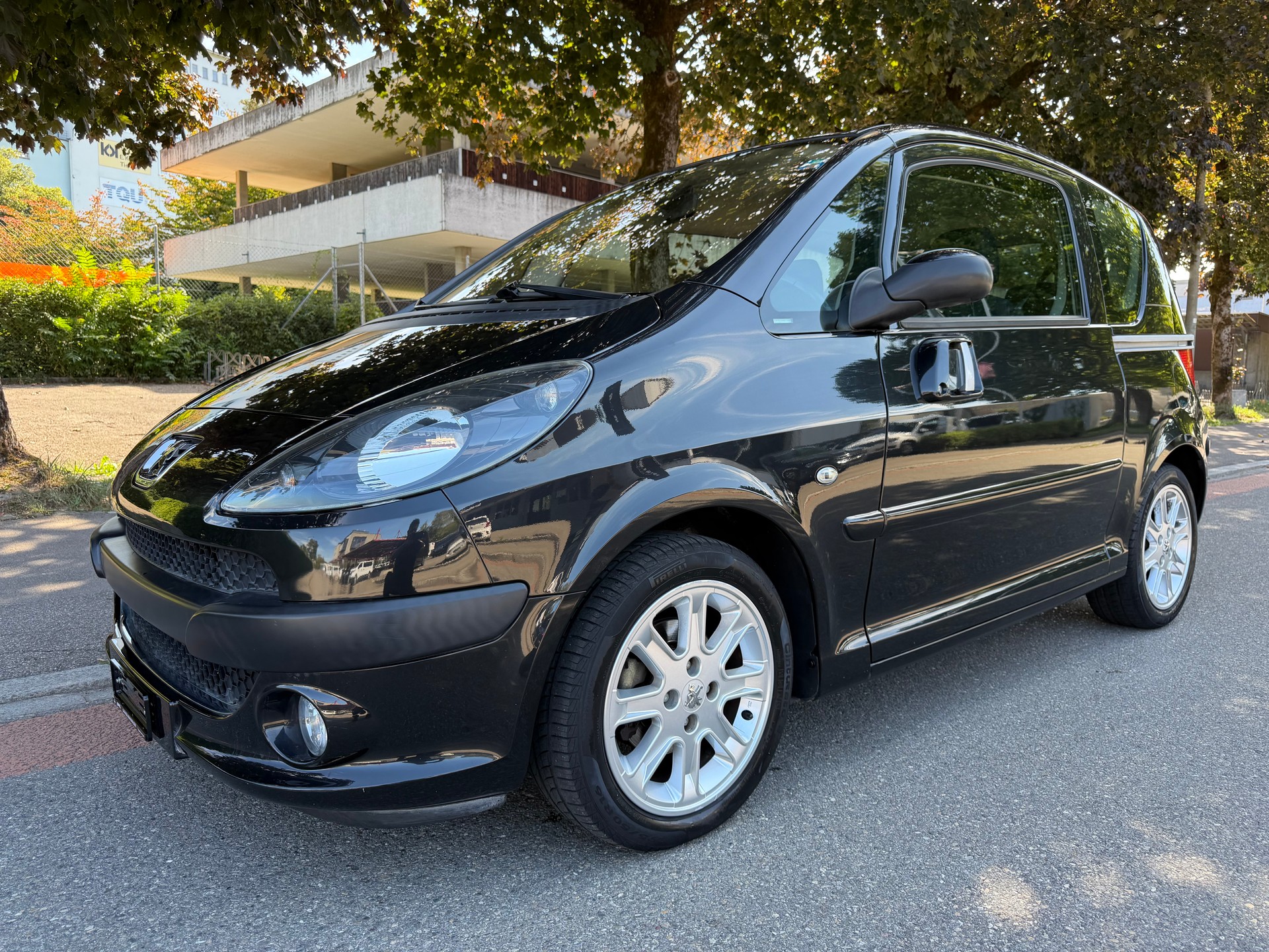PEUGEOT 1007 1.6 Sport(y) 2-Tronic-showroom-element-1