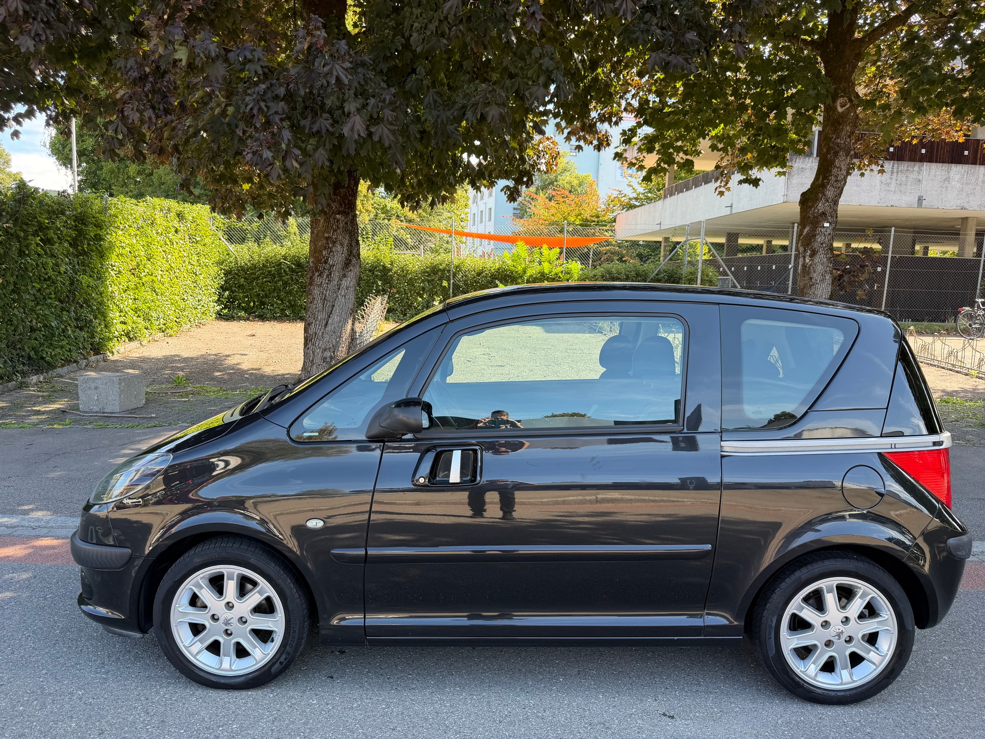 PEUGEOT 1007 1.6 Sport(y) 2-Tronic-showroom-element-2