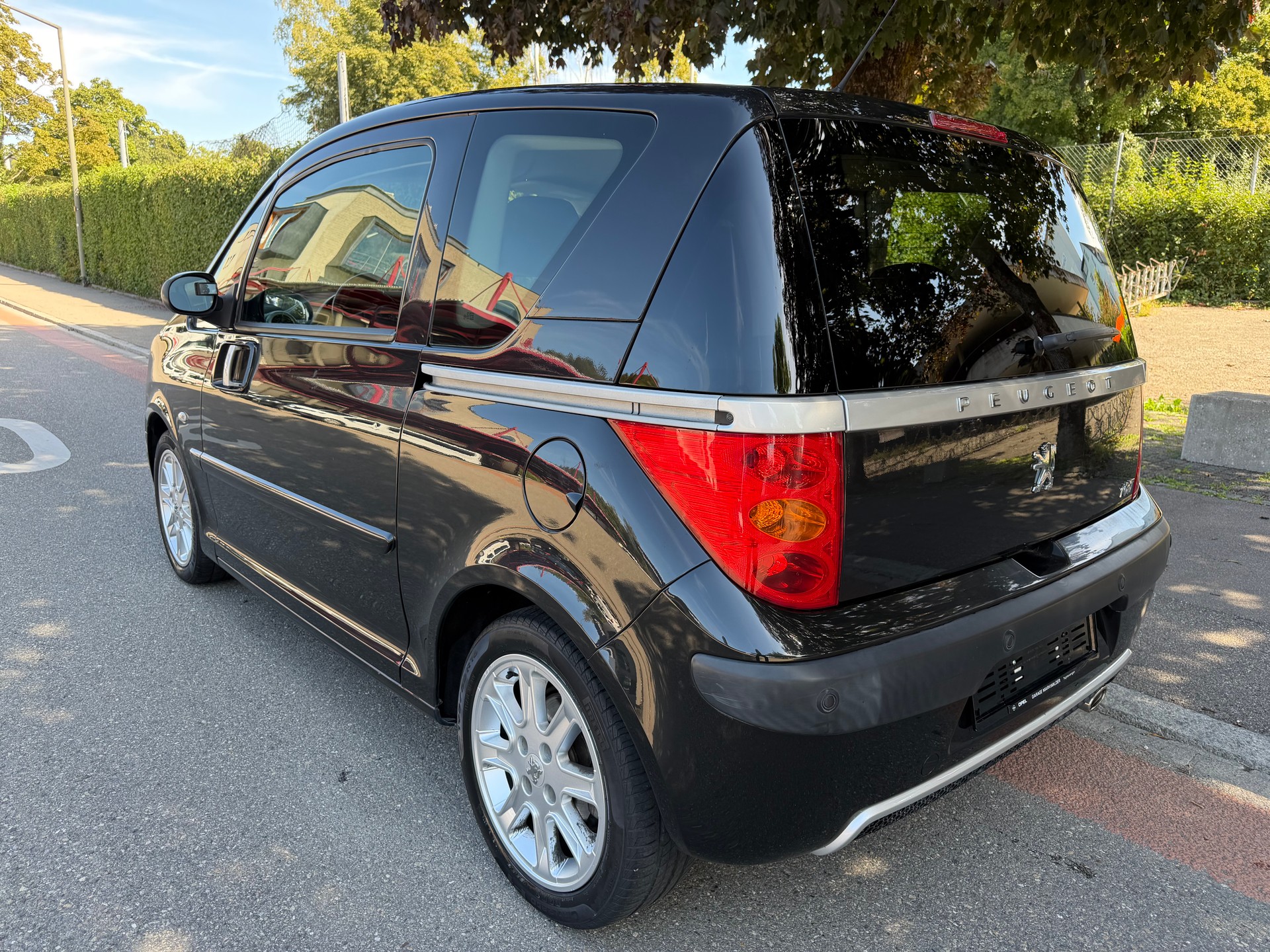PEUGEOT 1007 1.6 Sport(y) 2-Tronic-showroom-element-3