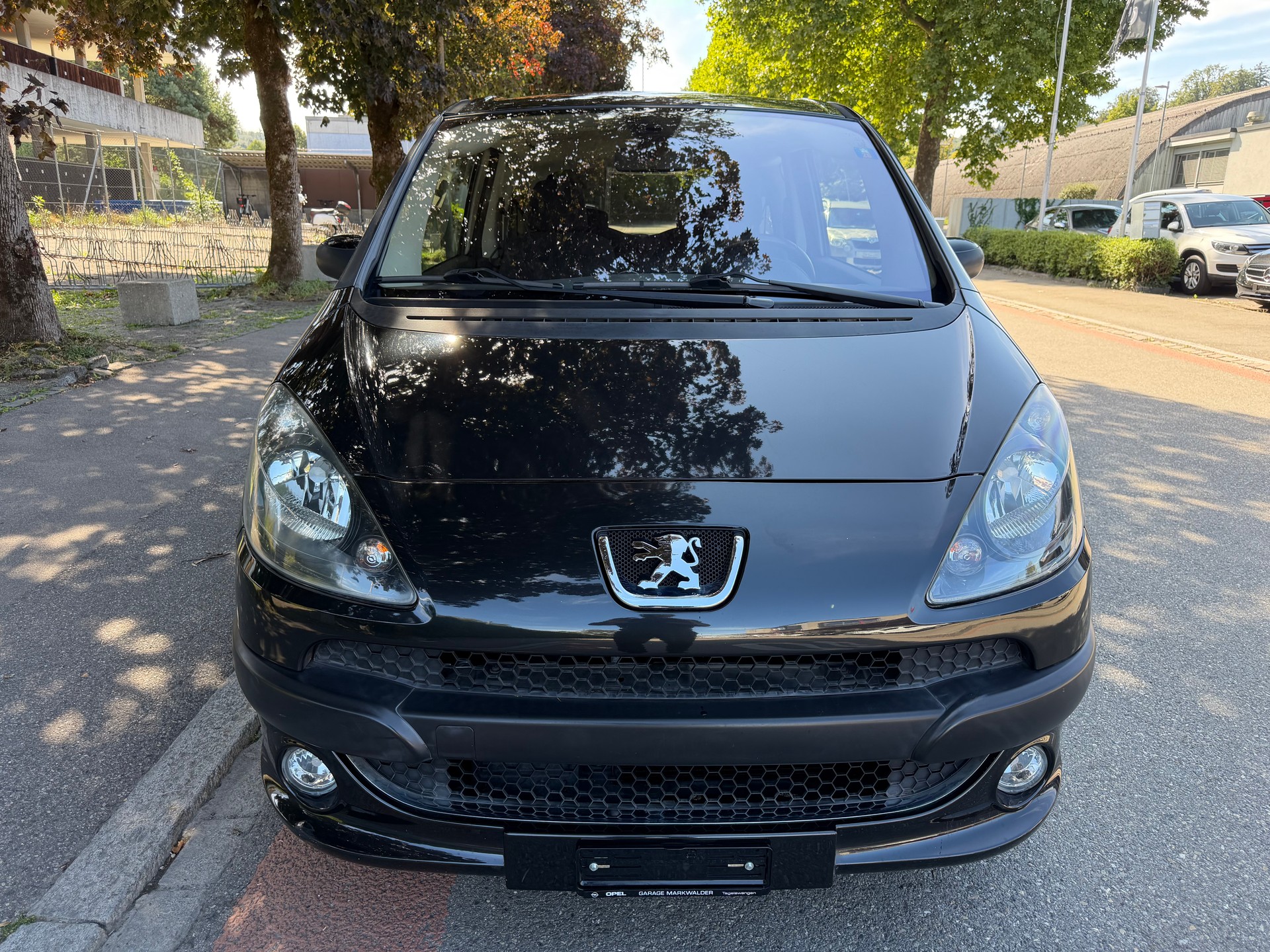 PEUGEOT 1007 1.6 Sport(y) 2-Tronic