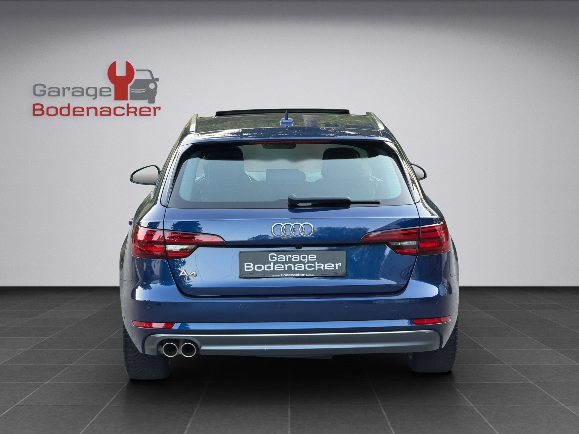 AUDI A4 Avant 3.0 TDI Sport S-tronic * S Line *-image-16