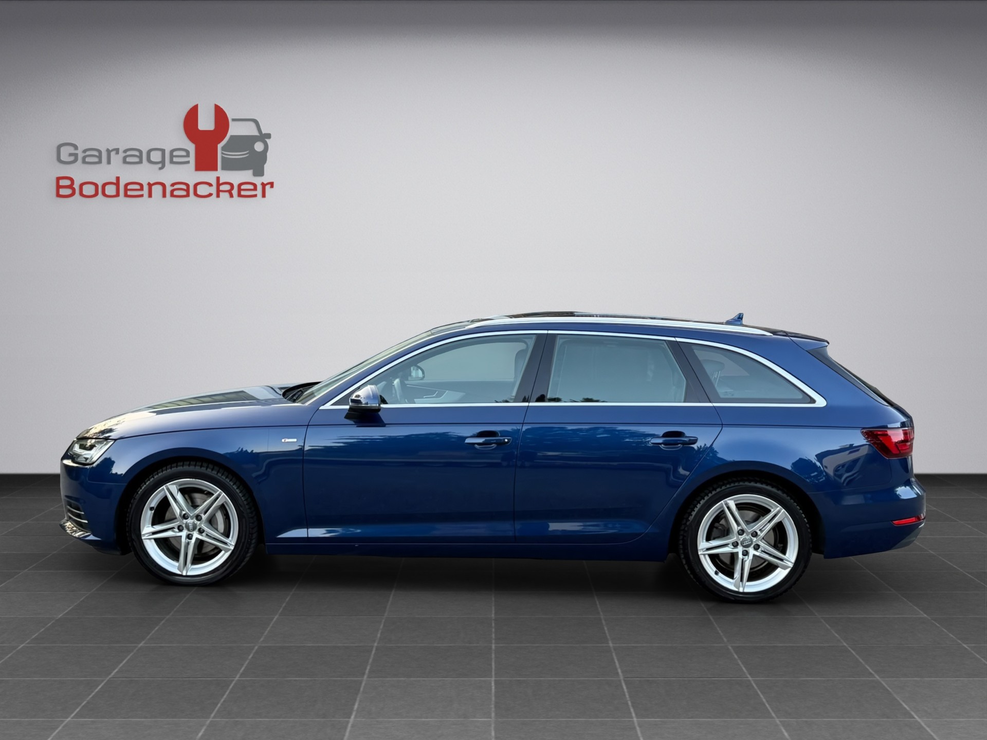 AUDI A4 Avant 3.0 TDI Sport S-tronic * S Line *-showroom-element-2