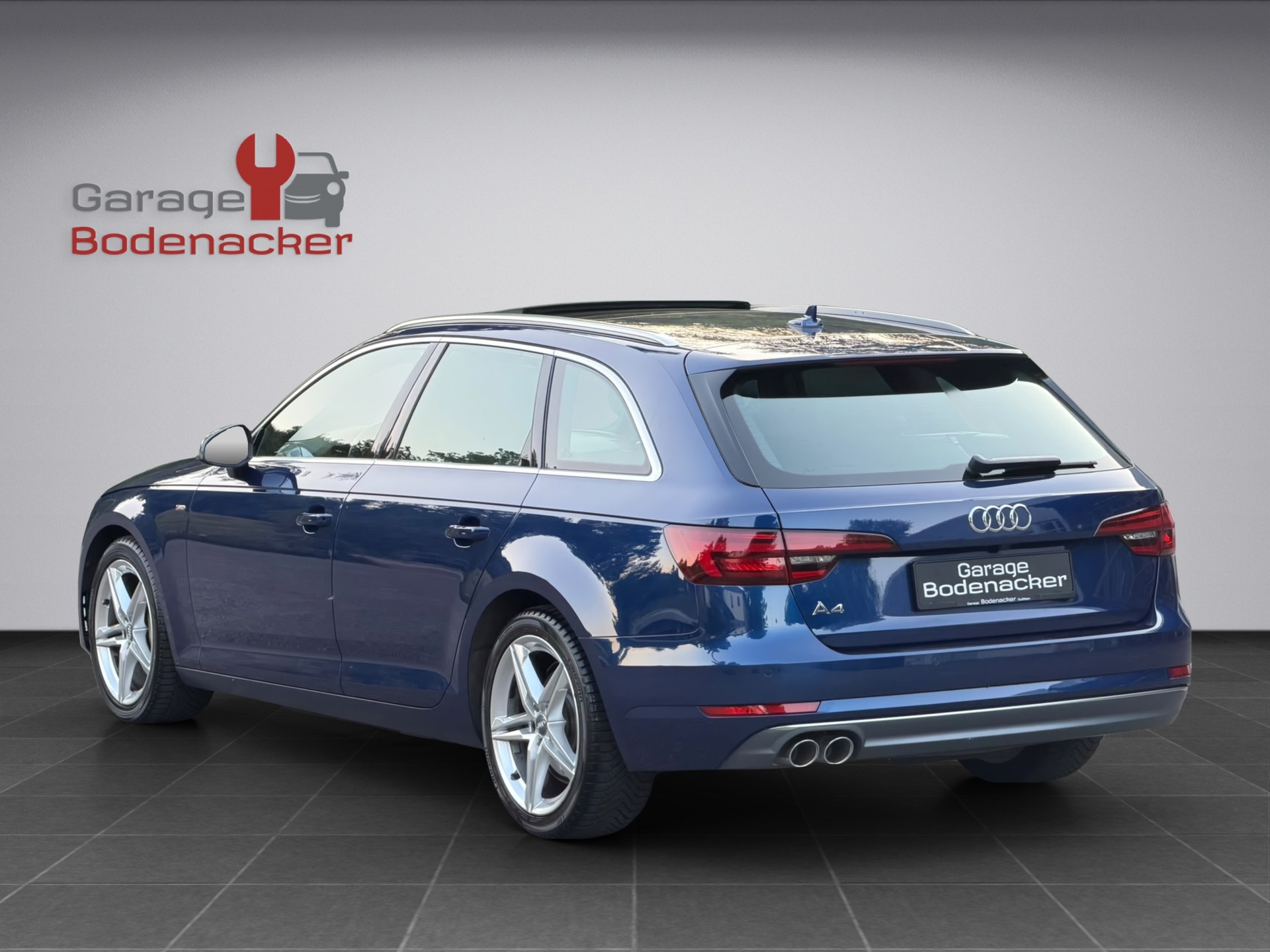 AUDI A4 Avant 3.0 TDI Sport S-tronic * S Line *-showroom-element-3