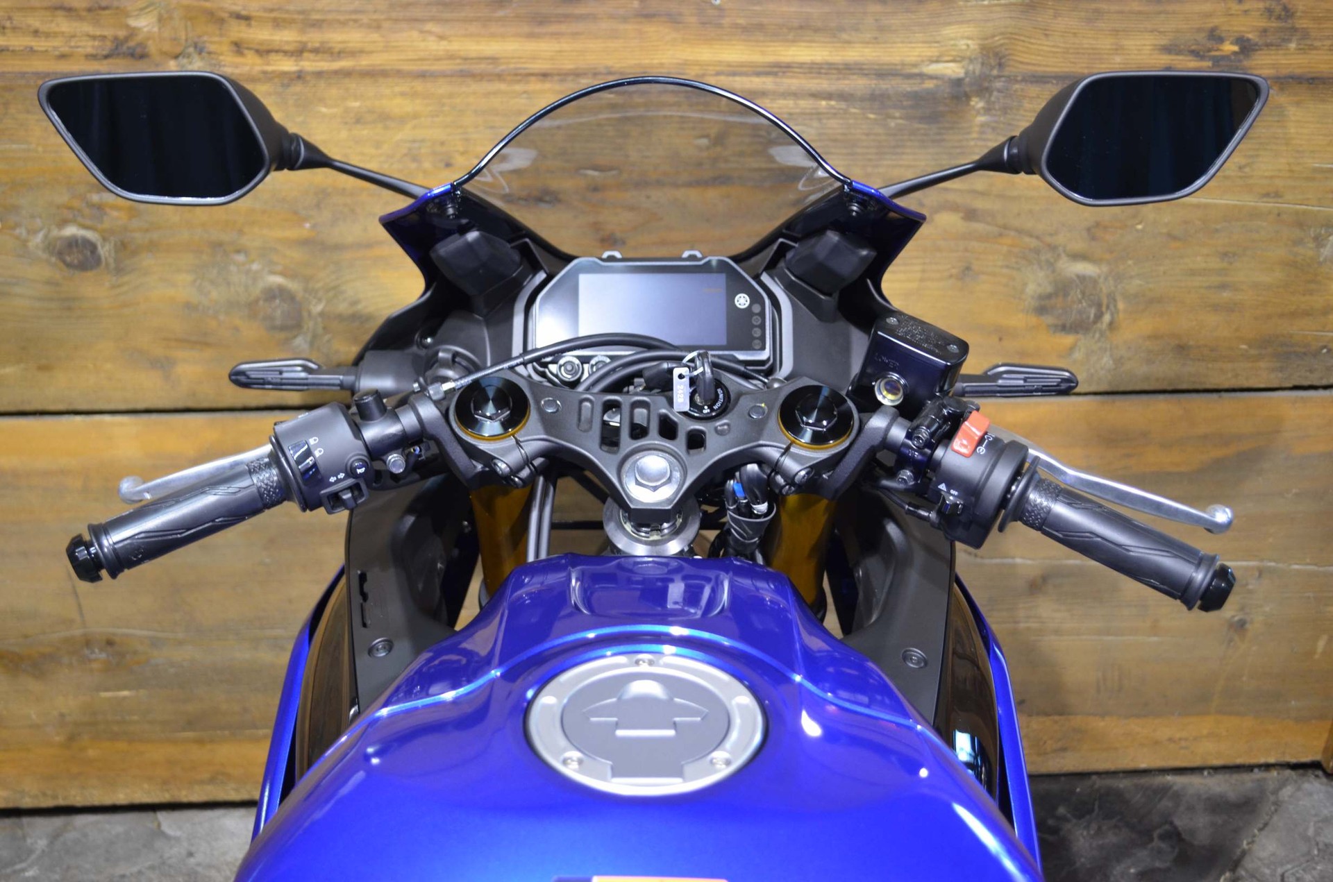 YAMAHA YZF-R3 ABS-image-2