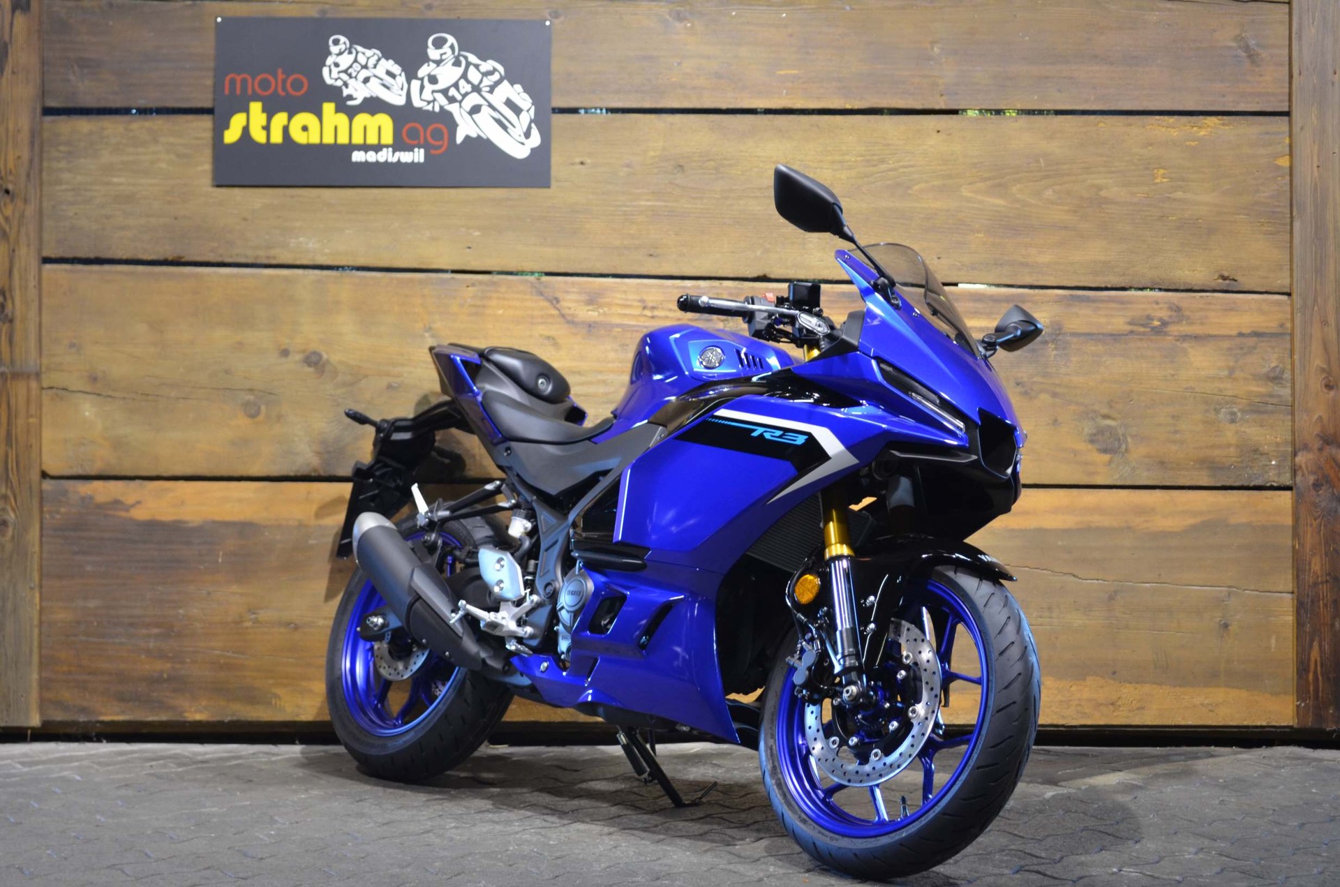YAMAHA YZF-R3 ABS-image-0