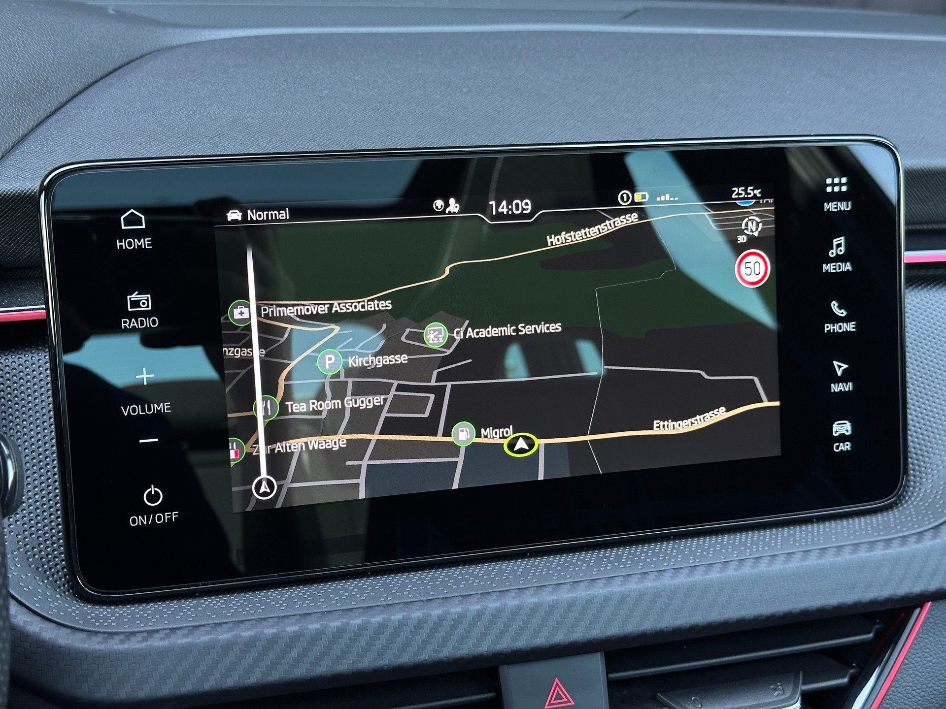 SKODA Scala 1.5 TSI Monte Carlo DSG-image-17