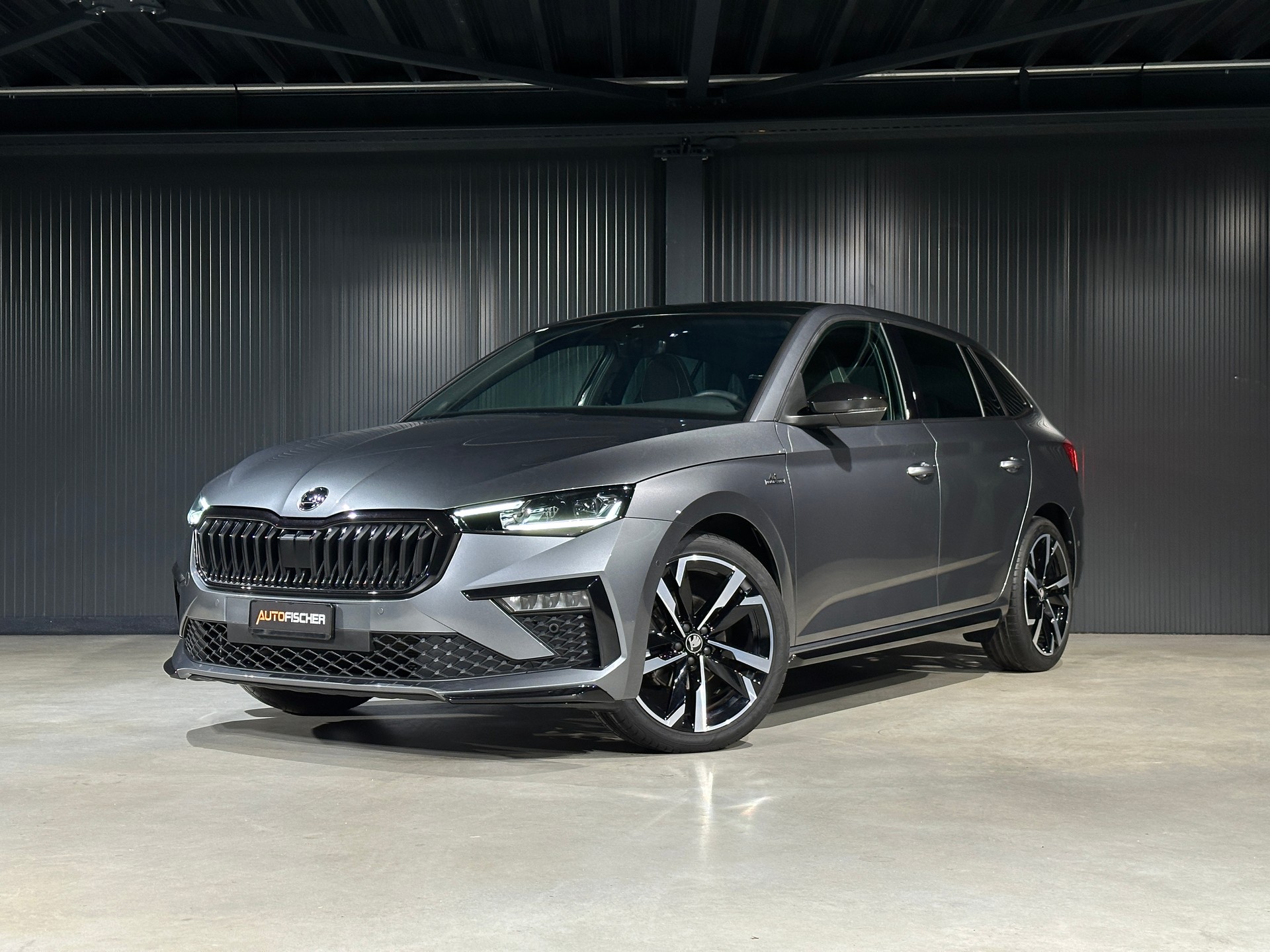 SKODA Scala 1.5 TSI Monte Carlo DSG