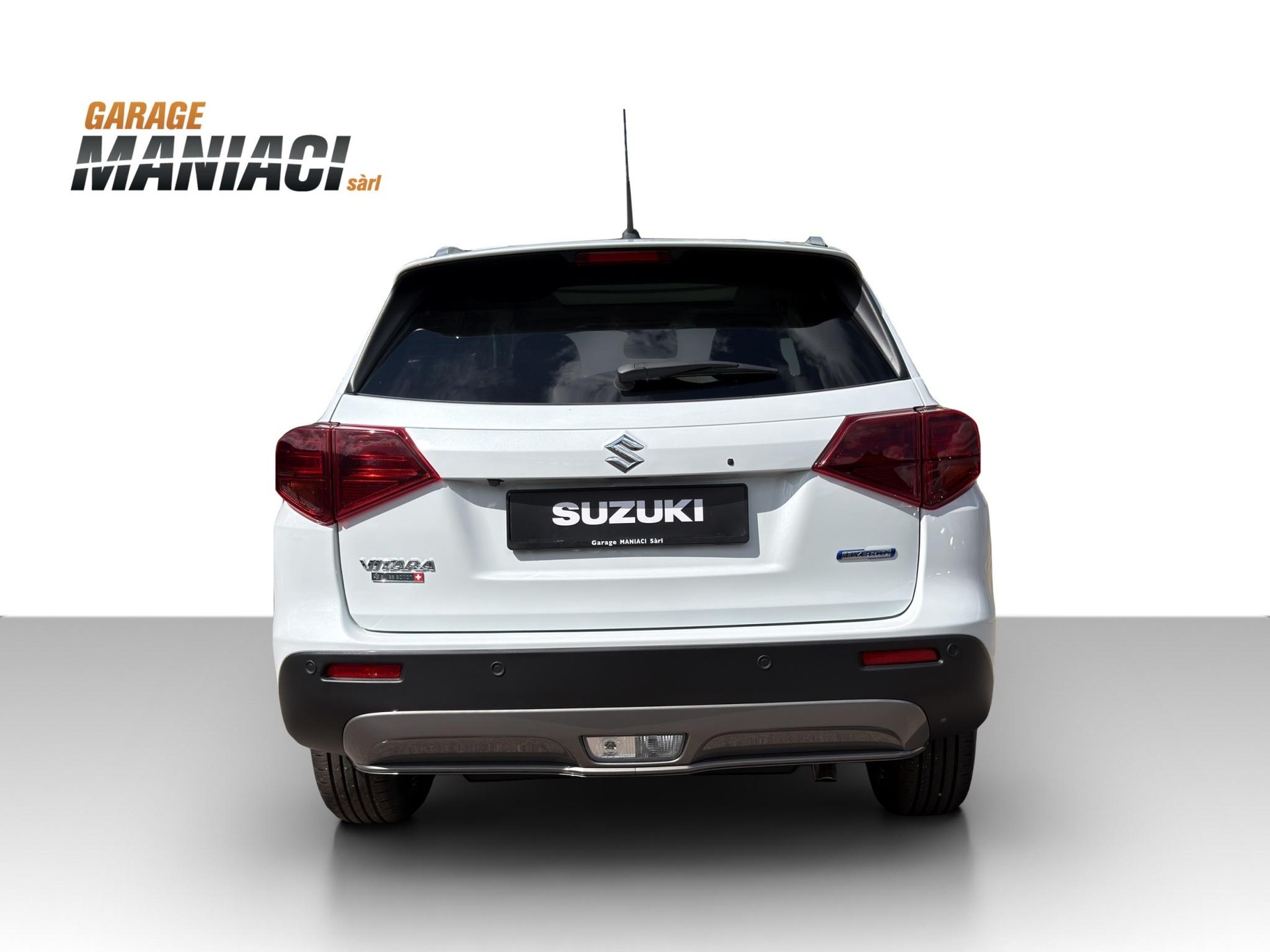 SUZUKI Vitara 1.4 T Piz Sulai Top Hybrid 4x4-image-5